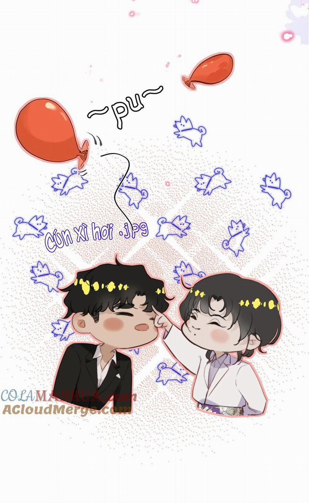 Không Thể Cưỡng Lại Người Yêu Dính Người 14 trang 3