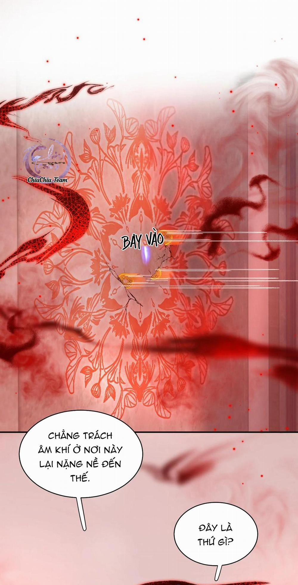 Không Thể Cưỡng Lại Người Yêu Dính Người 14 trang 30