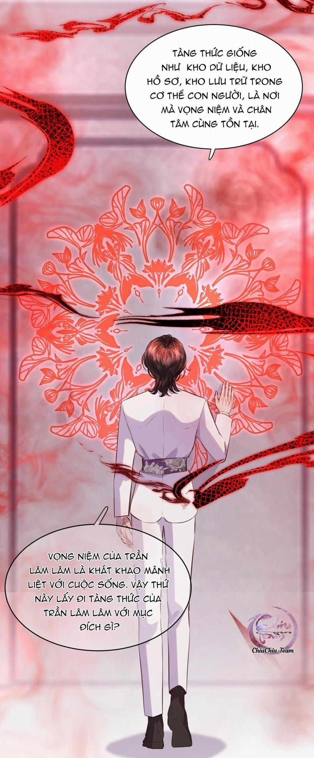 Không Thể Cưỡng Lại Người Yêu Dính Người 14 trang 32