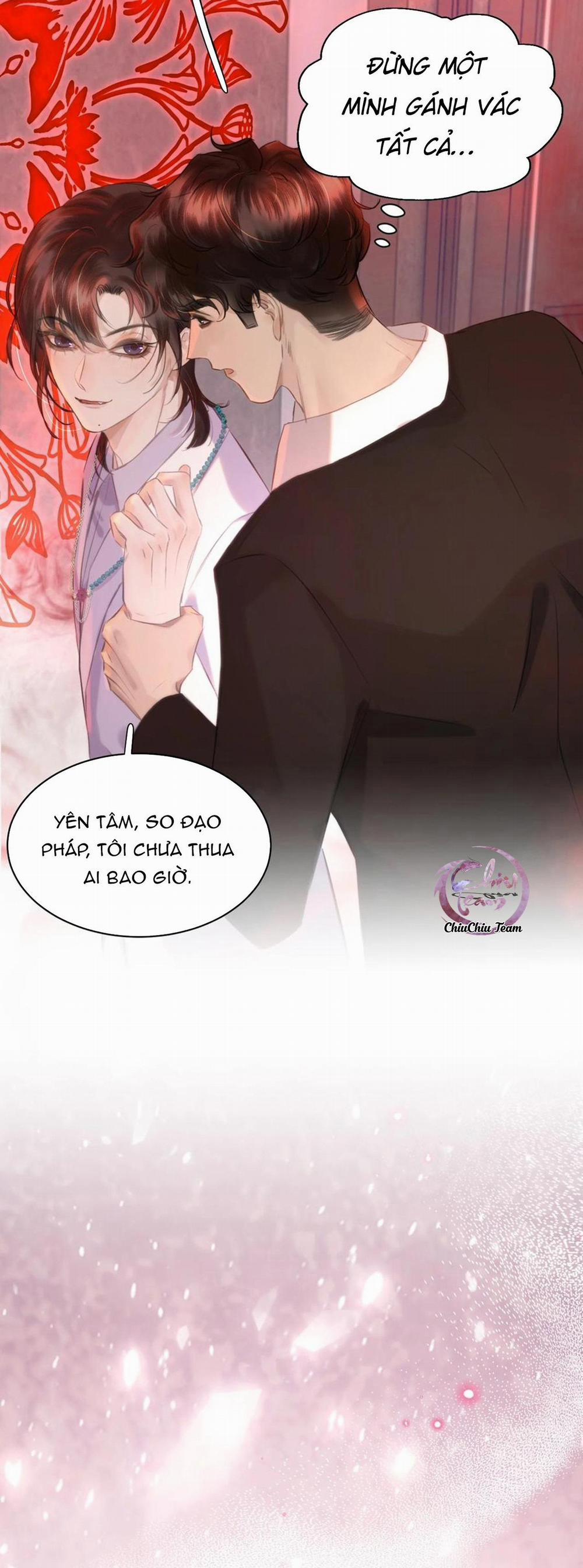 Không Thể Cưỡng Lại Người Yêu Dính Người 14 trang 34