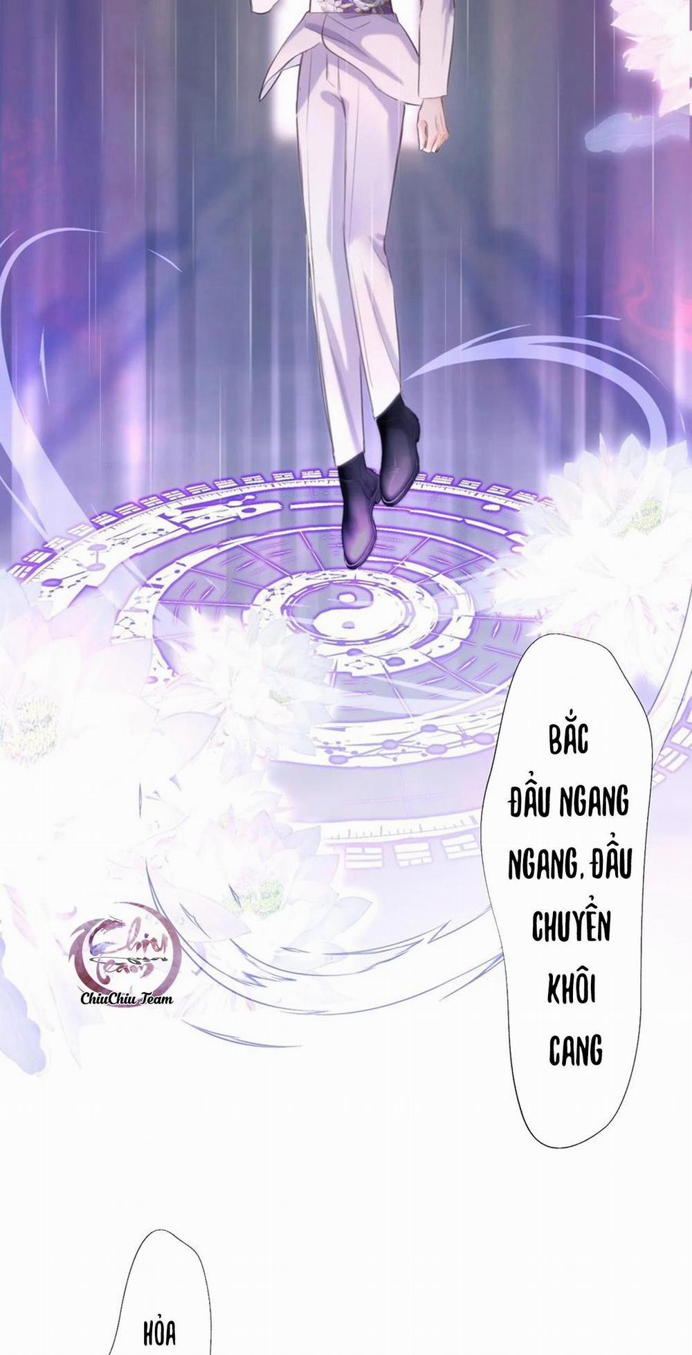 Không Thể Cưỡng Lại Người Yêu Dính Người 14 trang 37