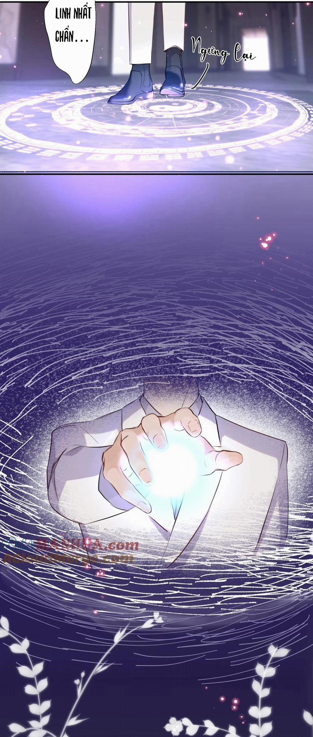 Không Thể Cưỡng Lại Người Yêu Dính Người 14 trang 38