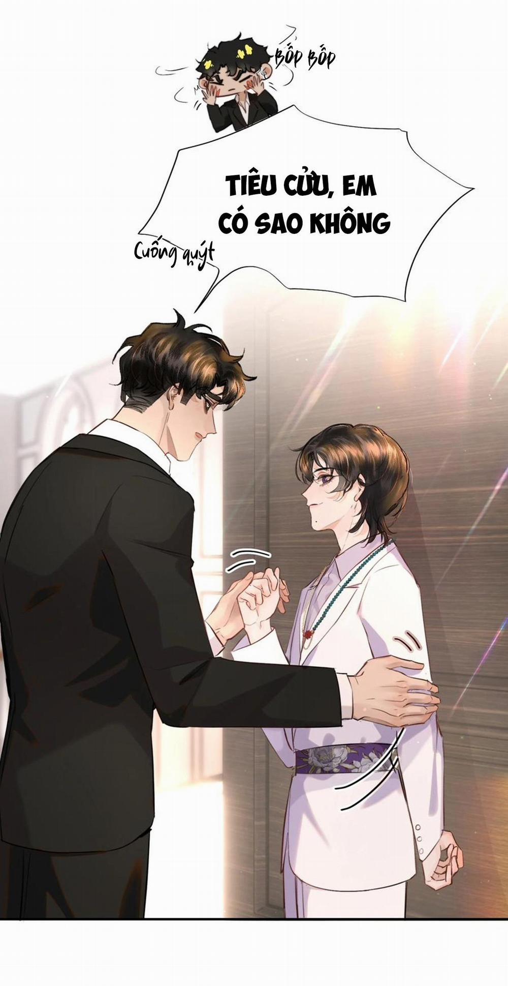 Không Thể Cưỡng Lại Người Yêu Dính Người 14 trang 4