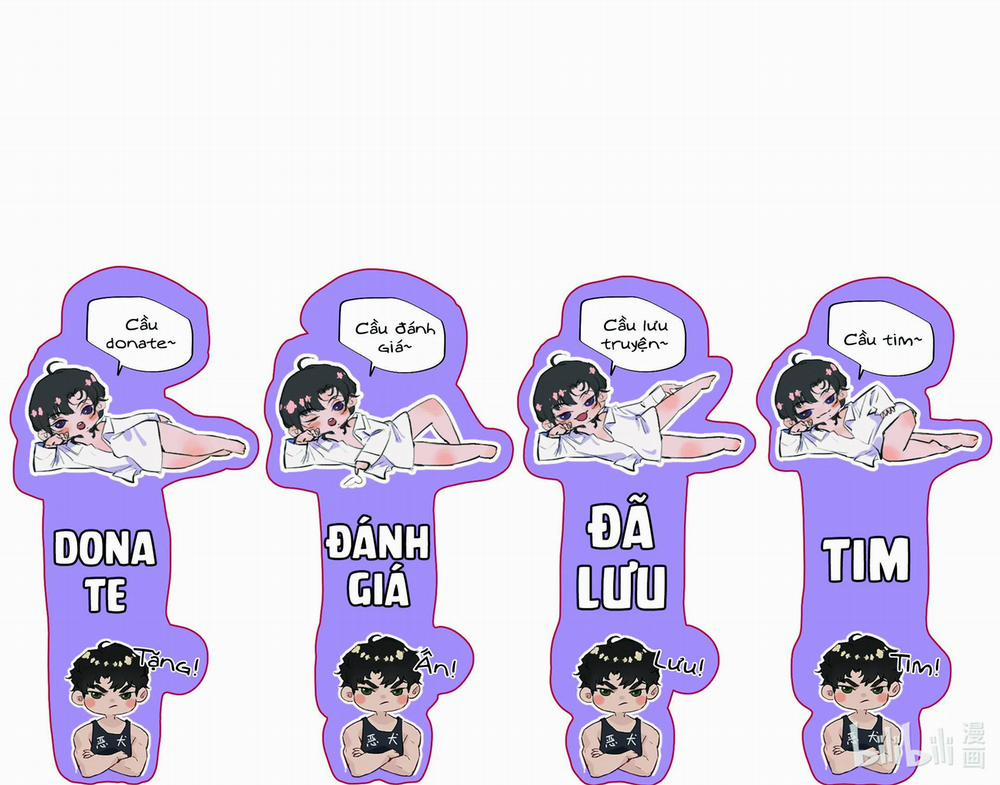 Không Thể Cưỡng Lại Người Yêu Dính Người 14 trang 45