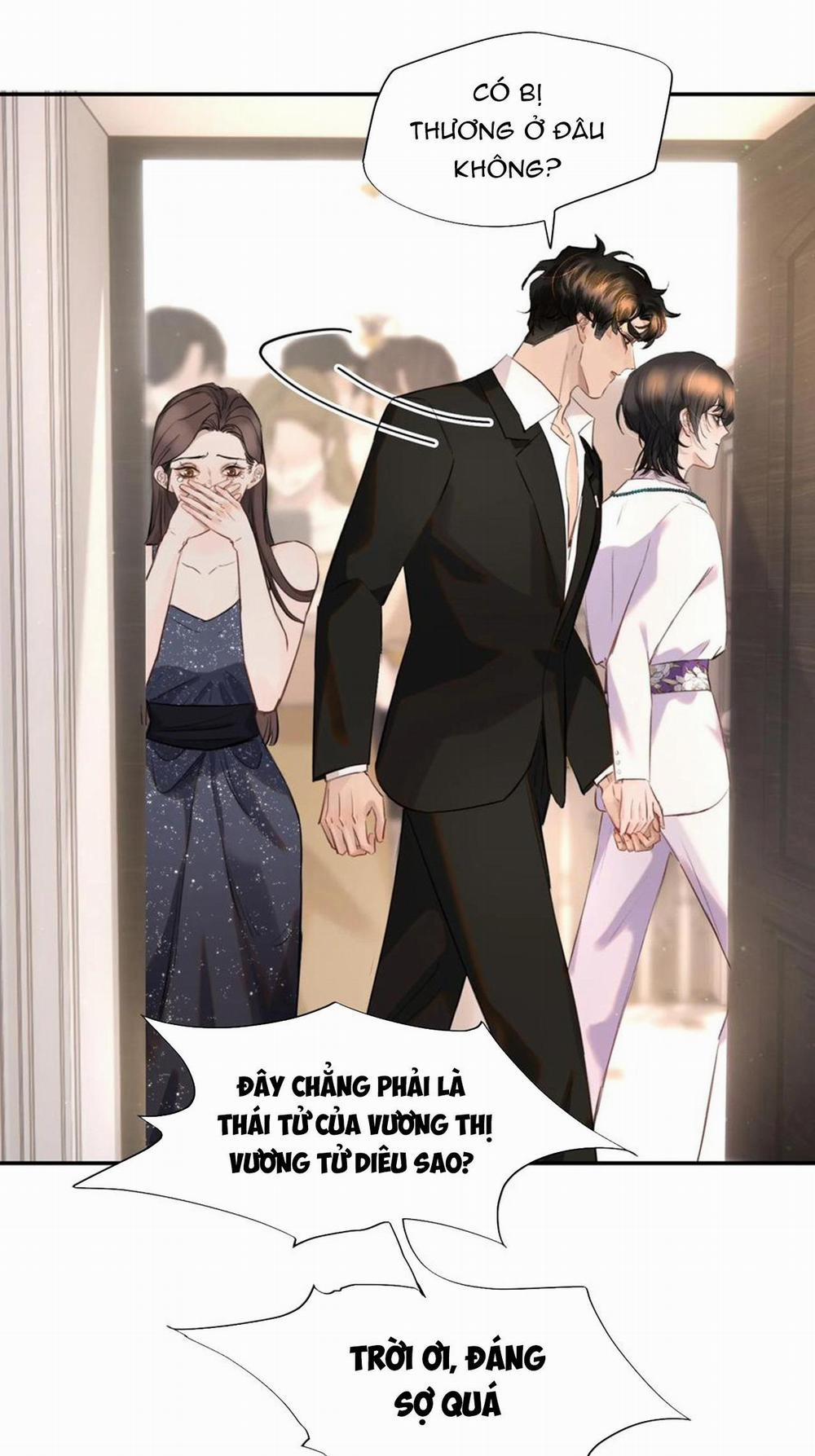 Không Thể Cưỡng Lại Người Yêu Dính Người 14 trang 5