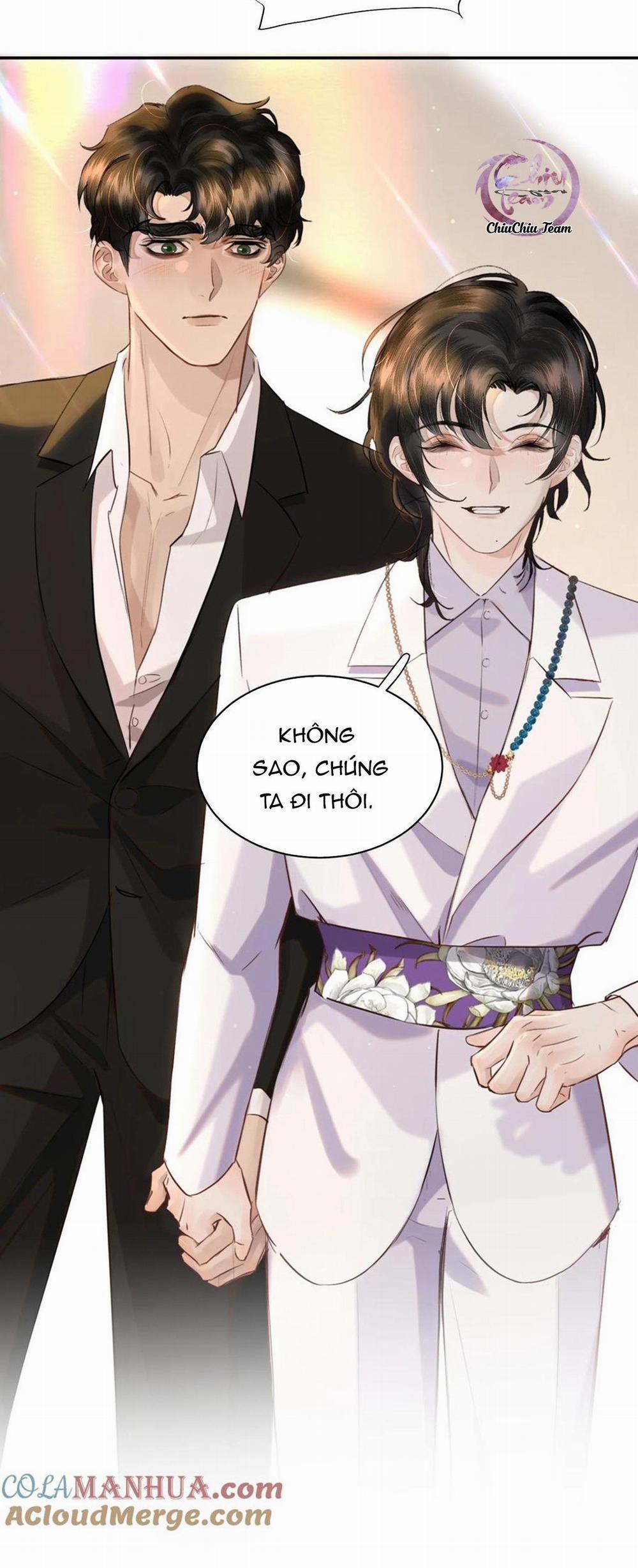 Không Thể Cưỡng Lại Người Yêu Dính Người 14 trang 6