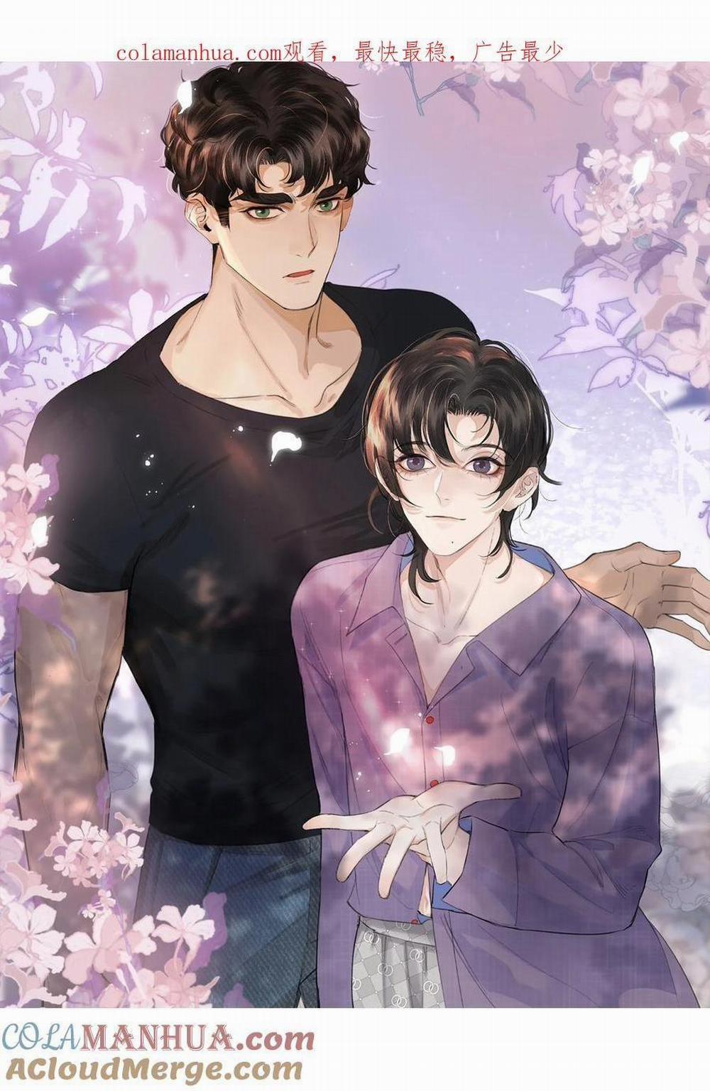 Không Thể Cưỡng Lại Người Yêu Dính Người 15 trang 0