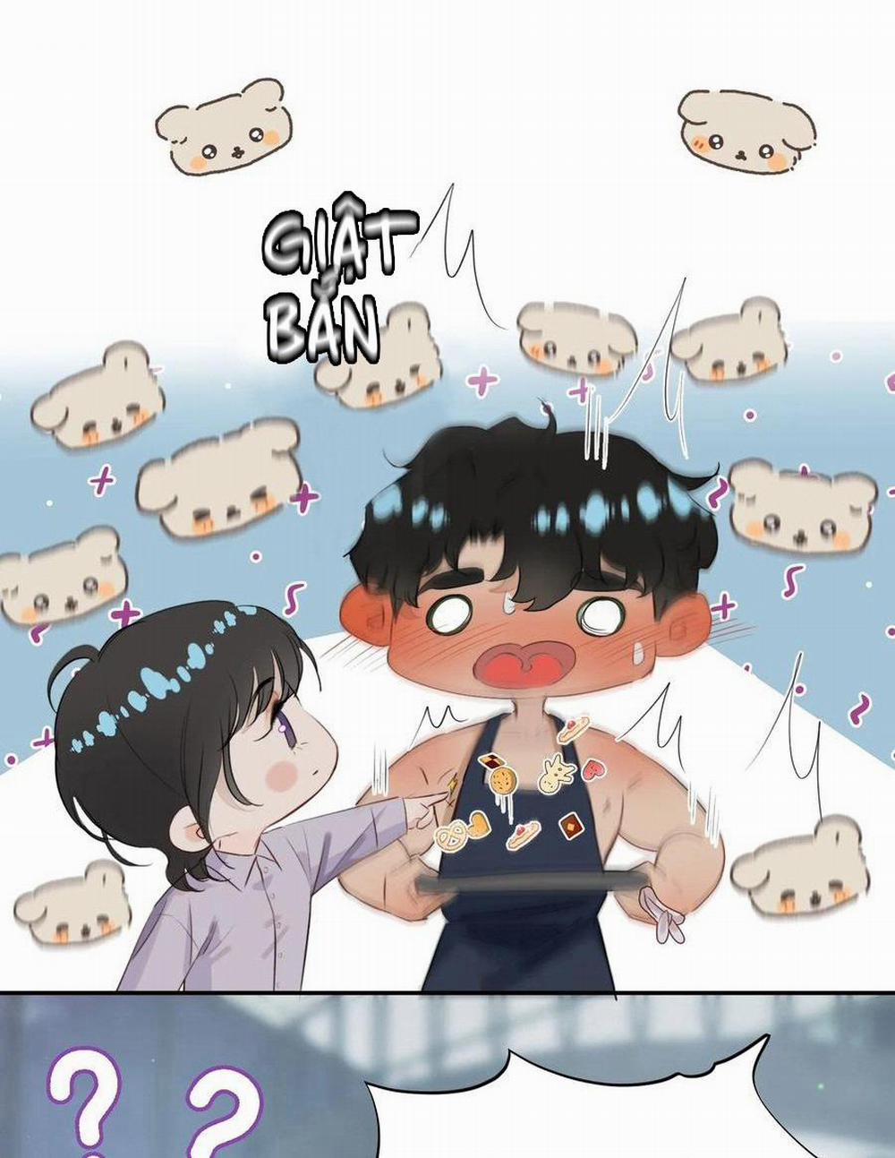 Không Thể Cưỡng Lại Người Yêu Dính Người 15 trang 19