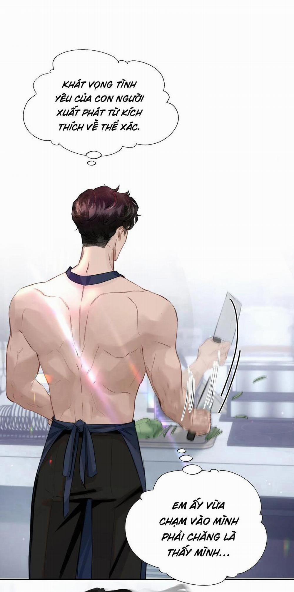 Không Thể Cưỡng Lại Người Yêu Dính Người 15 trang 21