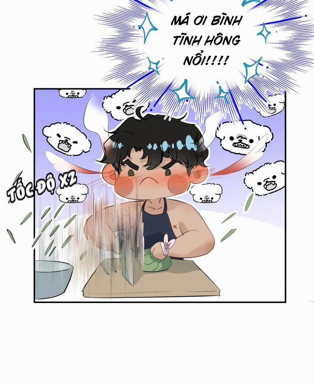 Không Thể Cưỡng Lại Người Yêu Dính Người 15 trang 23