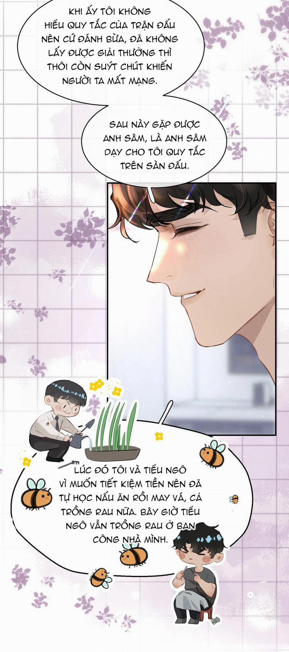 Không Thể Cưỡng Lại Người Yêu Dính Người 15 trang 28