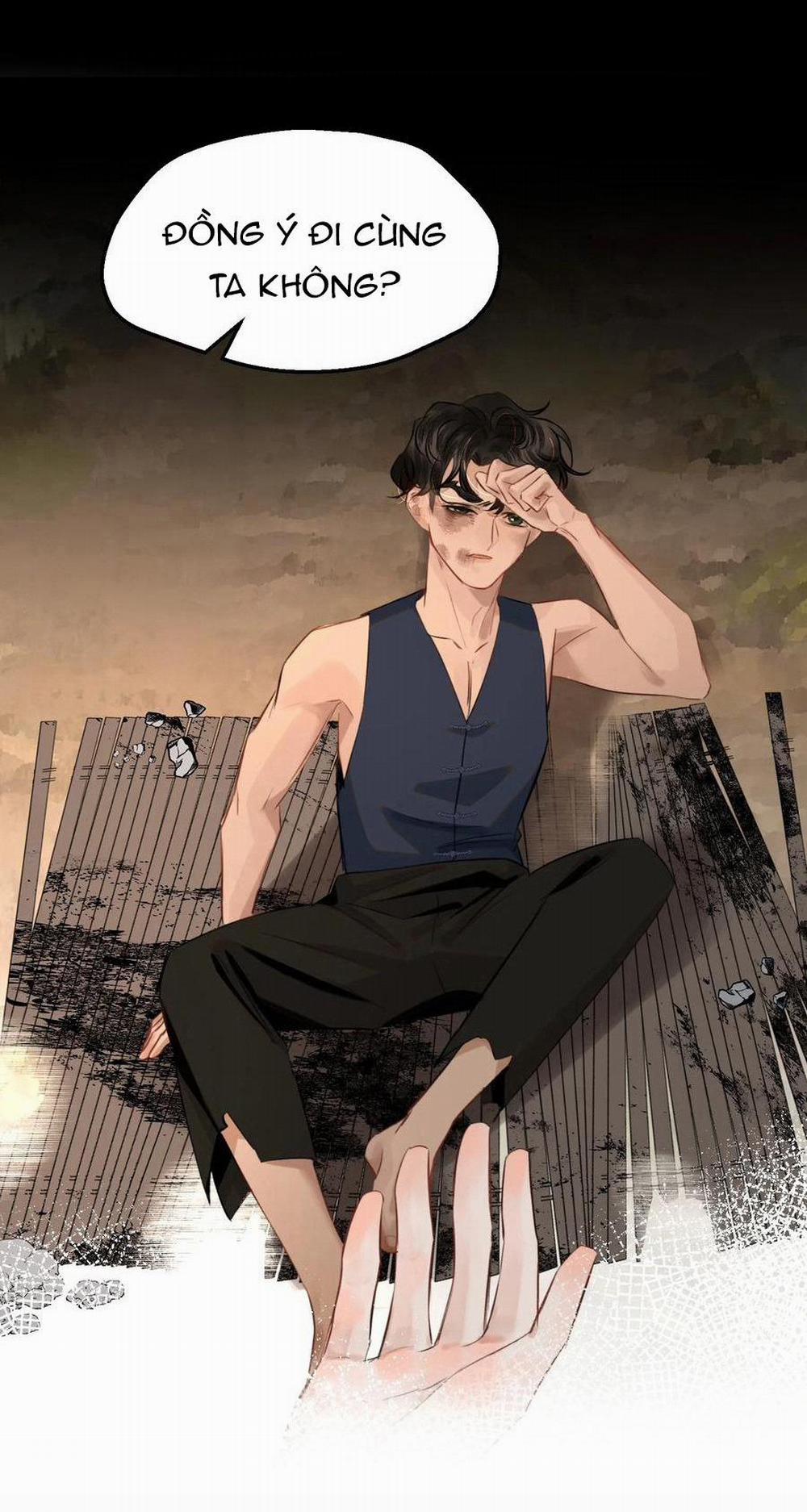 Không Thể Cưỡng Lại Người Yêu Dính Người 15 trang 38