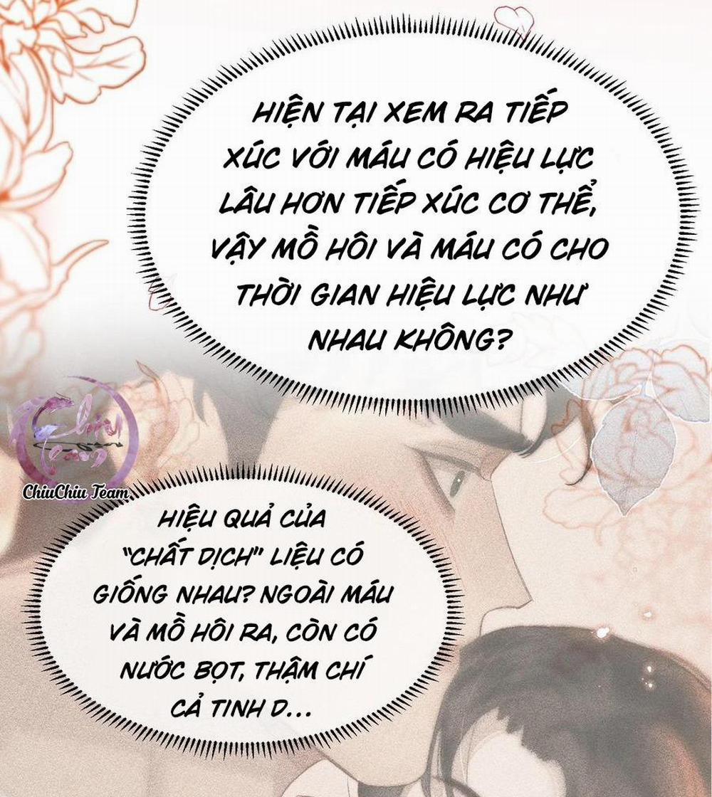 Không Thể Cưỡng Lại Người Yêu Dính Người 15 trang 8