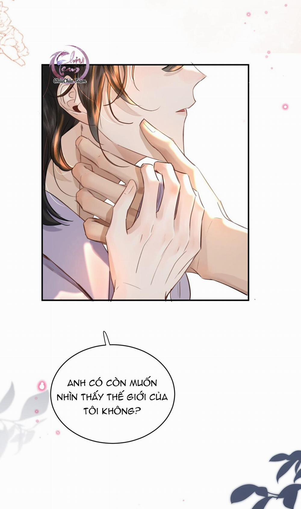 Không Thể Cưỡng Lại Người Yêu Dính Người 16 trang 12