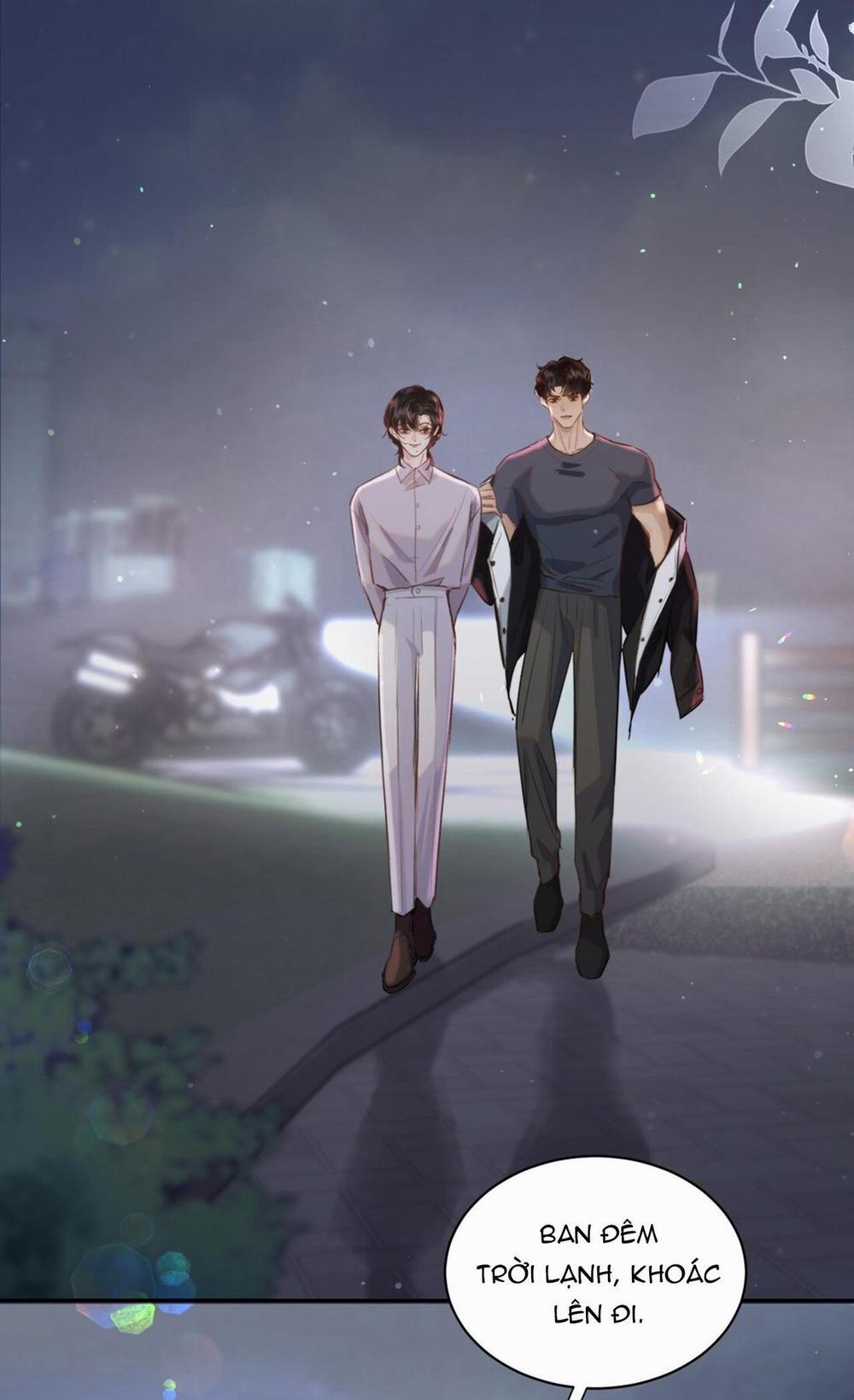 Không Thể Cưỡng Lại Người Yêu Dính Người 16 trang 14