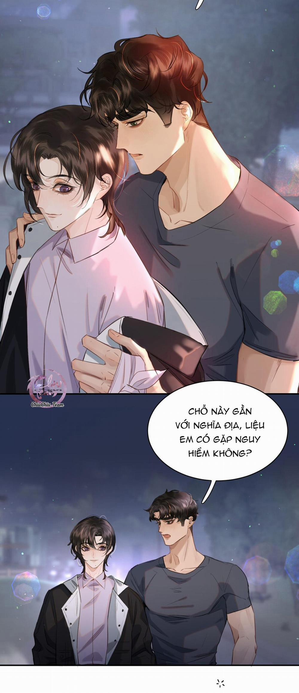 Không Thể Cưỡng Lại Người Yêu Dính Người 16 trang 15