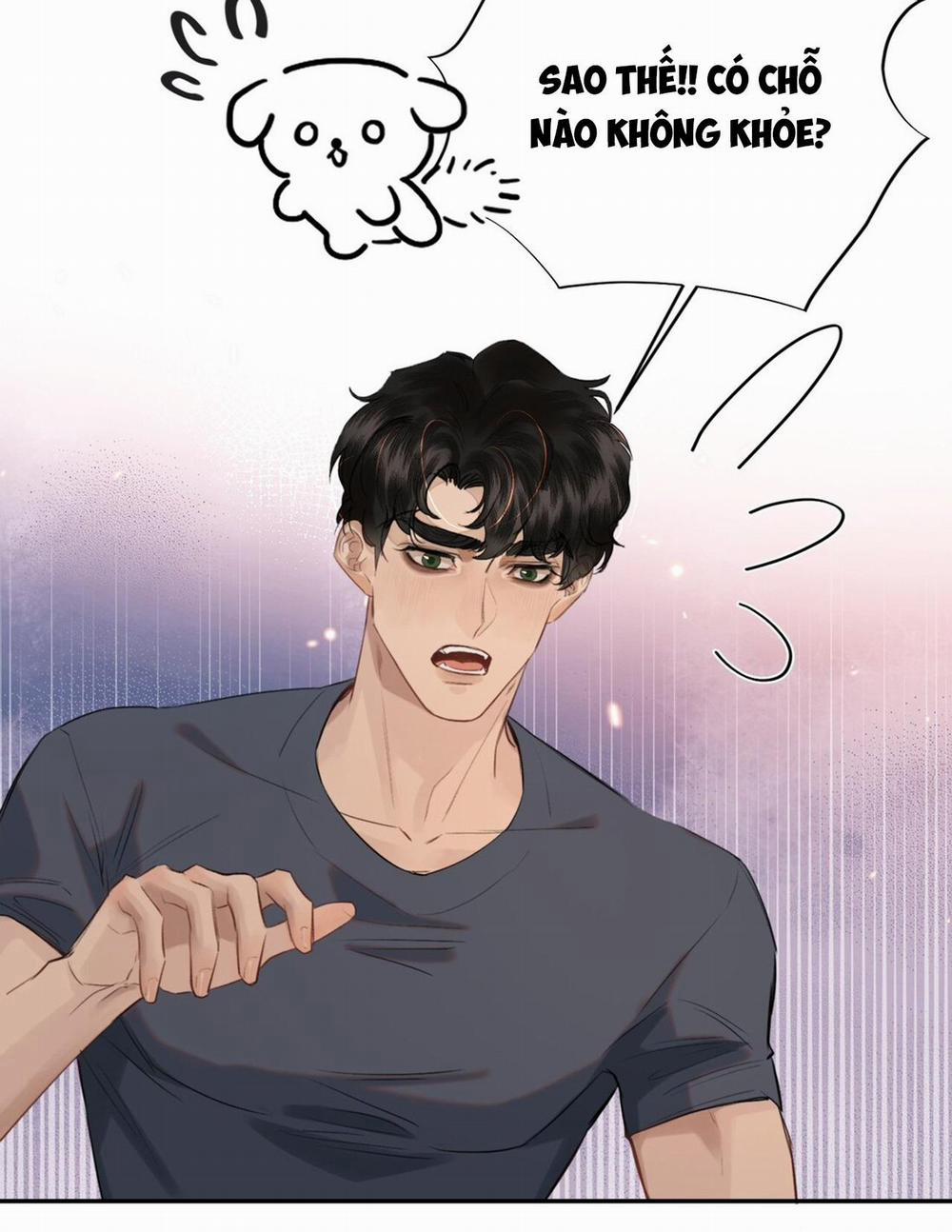 Không Thể Cưỡng Lại Người Yêu Dính Người 16 trang 18