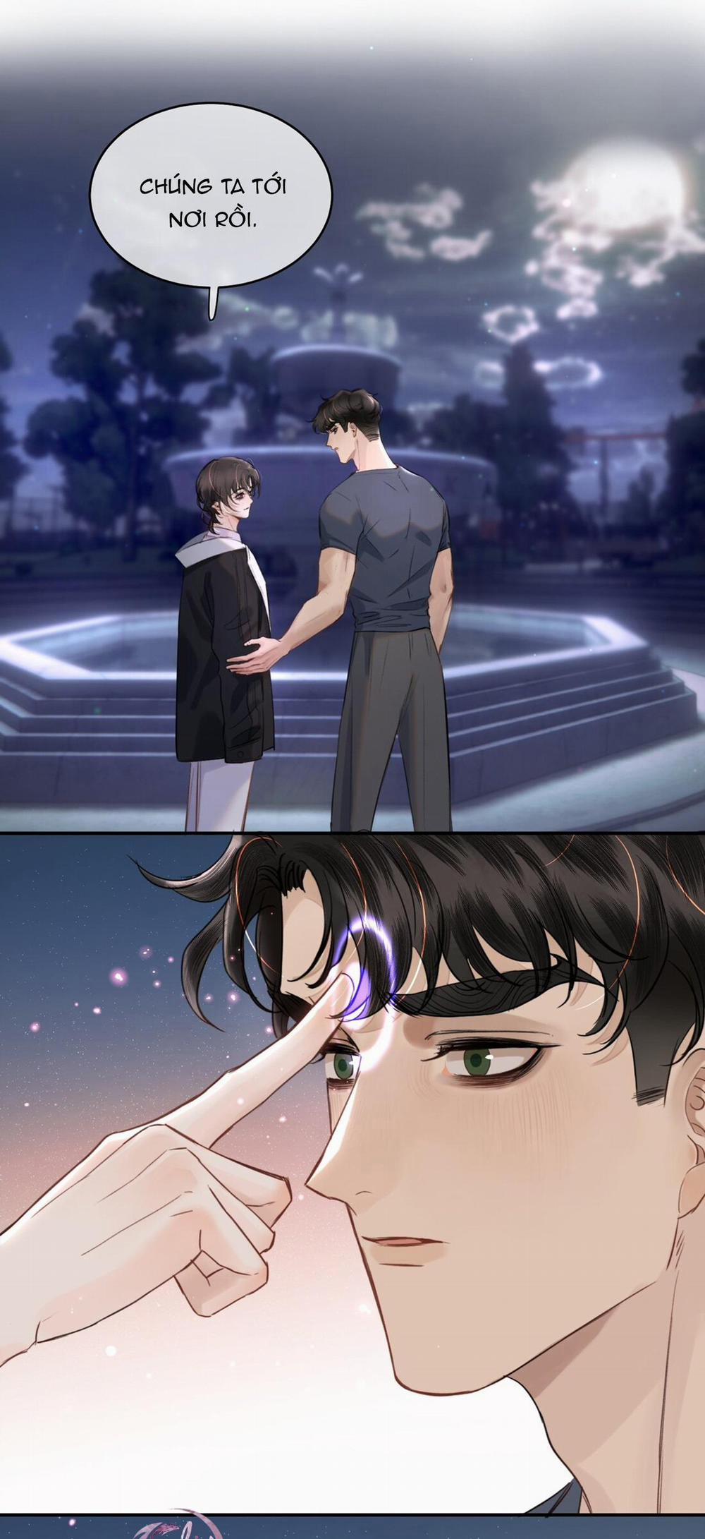 Không Thể Cưỡng Lại Người Yêu Dính Người 16 trang 19