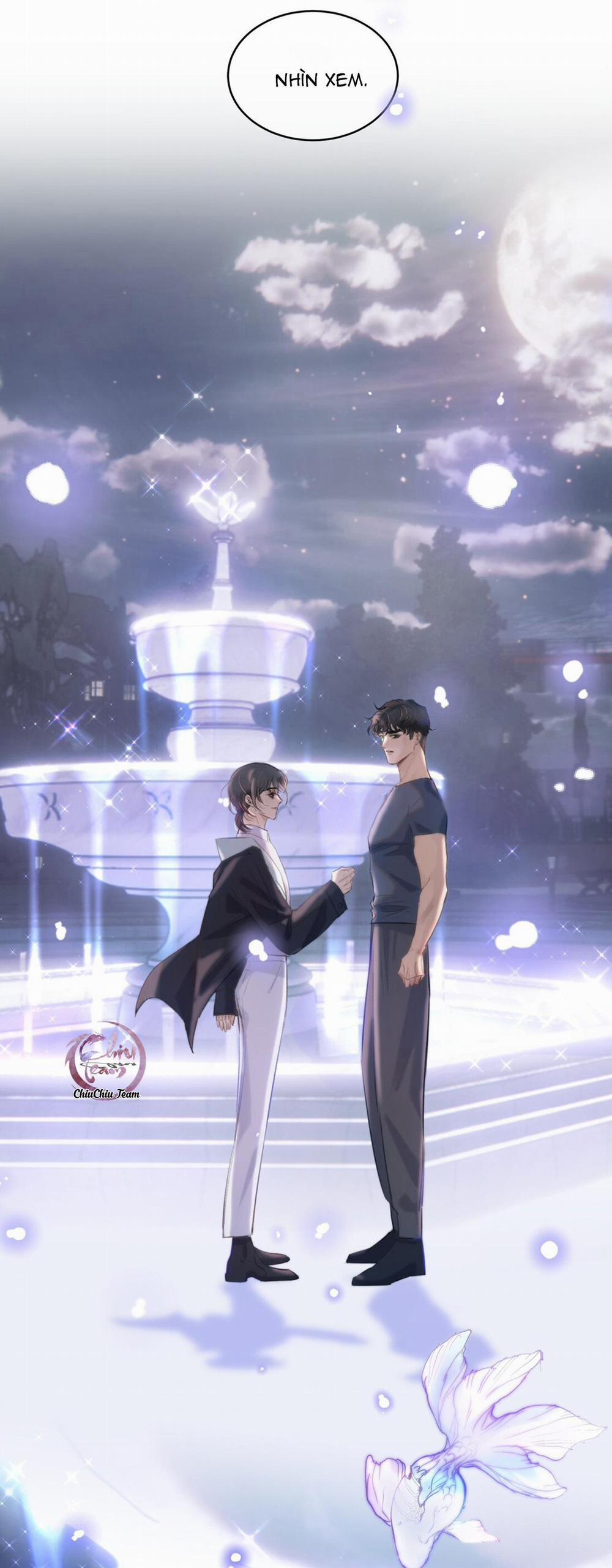 Không Thể Cưỡng Lại Người Yêu Dính Người 16 trang 21