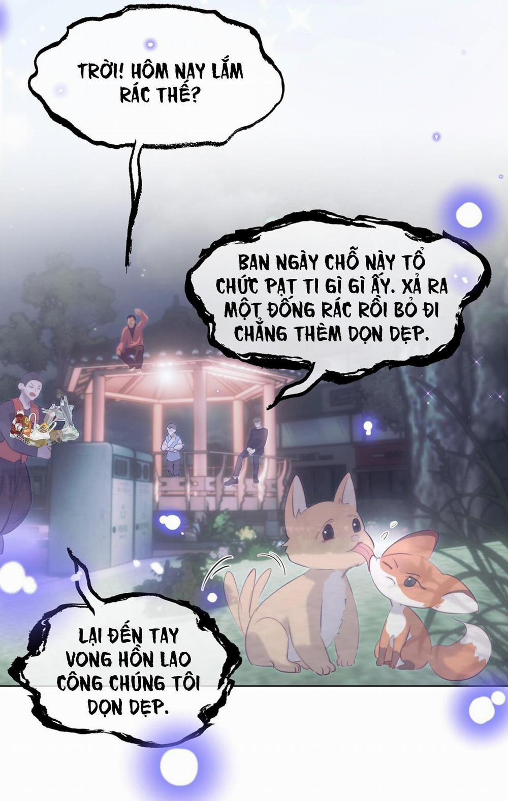 Không Thể Cưỡng Lại Người Yêu Dính Người 16 trang 23