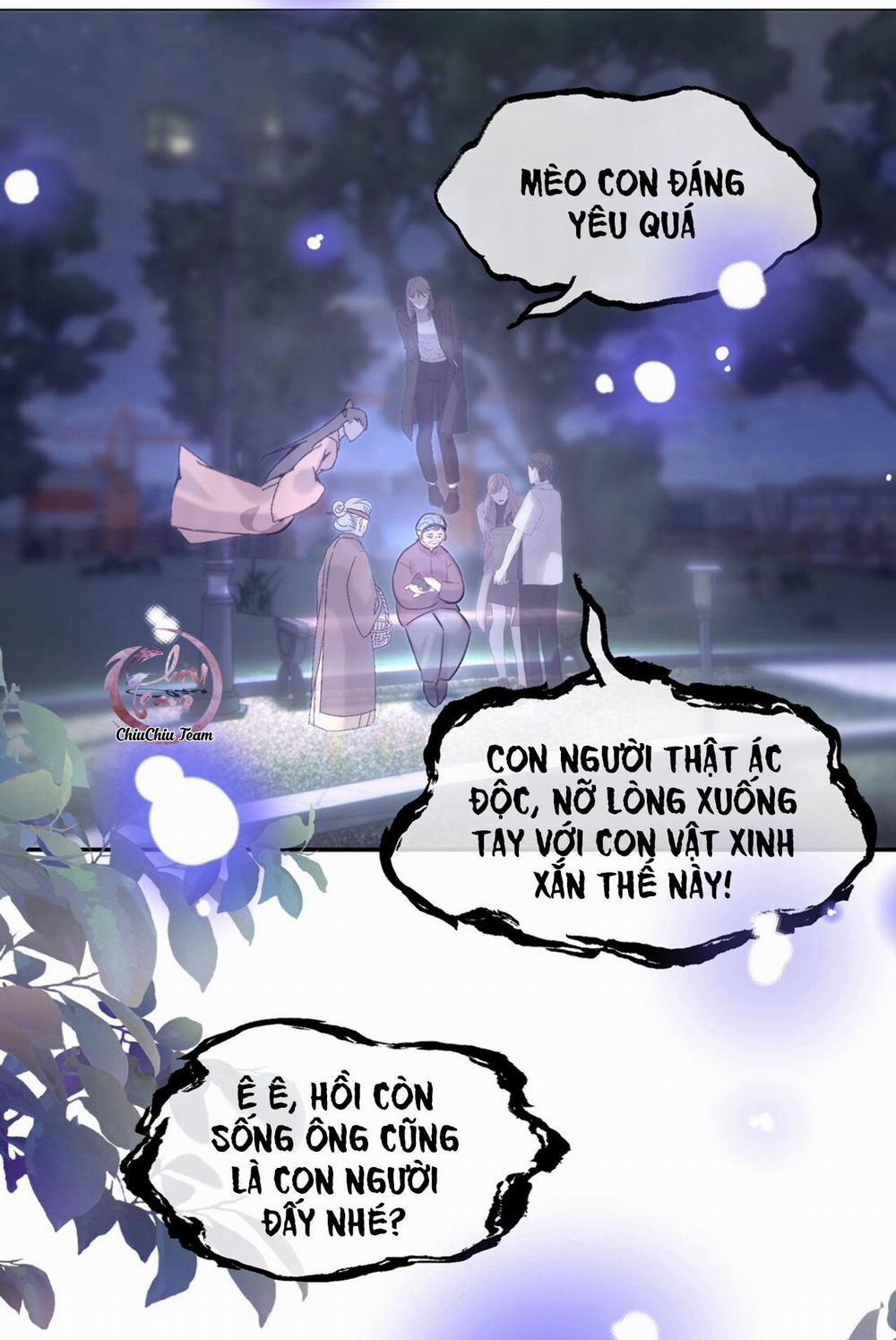 Không Thể Cưỡng Lại Người Yêu Dính Người 16 trang 24