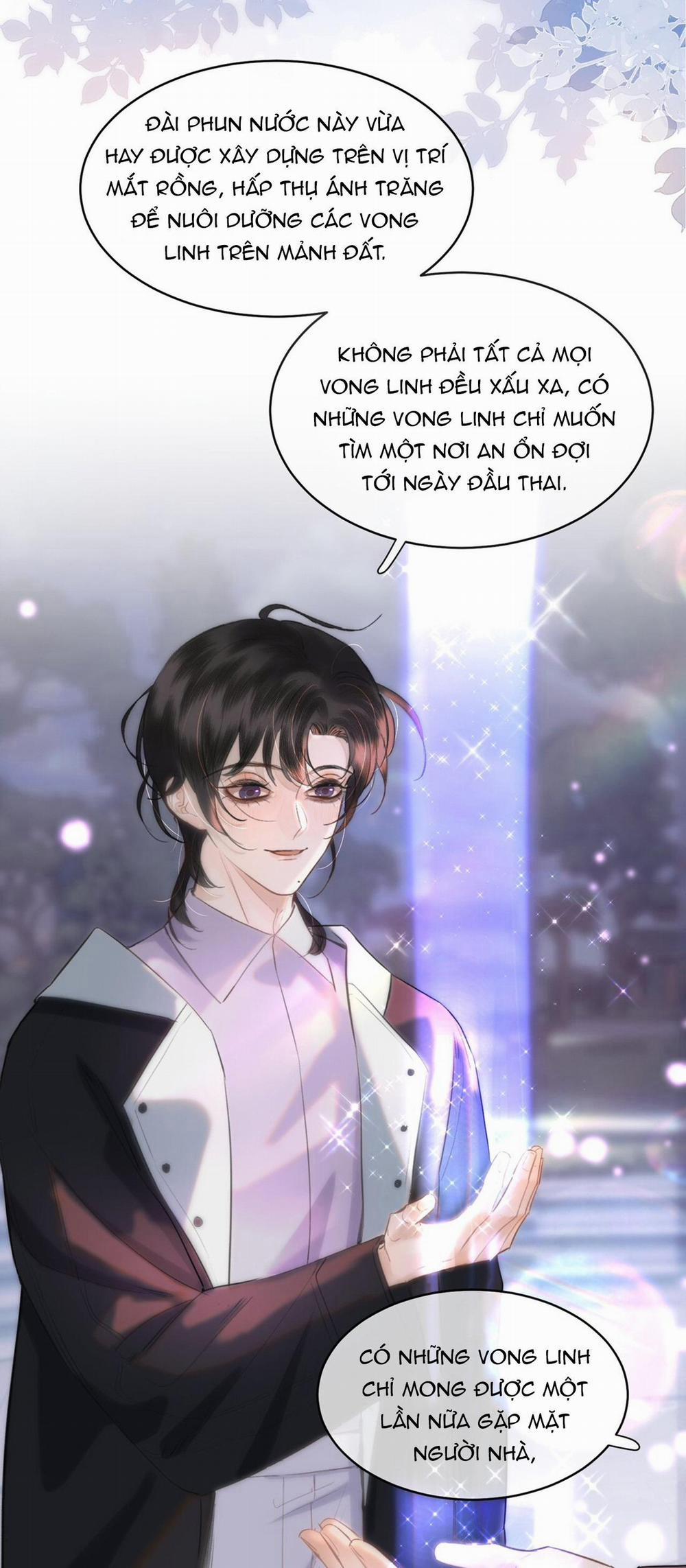 Không Thể Cưỡng Lại Người Yêu Dính Người 16 trang 27