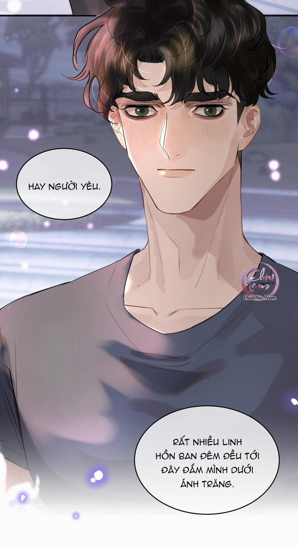 Không Thể Cưỡng Lại Người Yêu Dính Người 16 trang 29