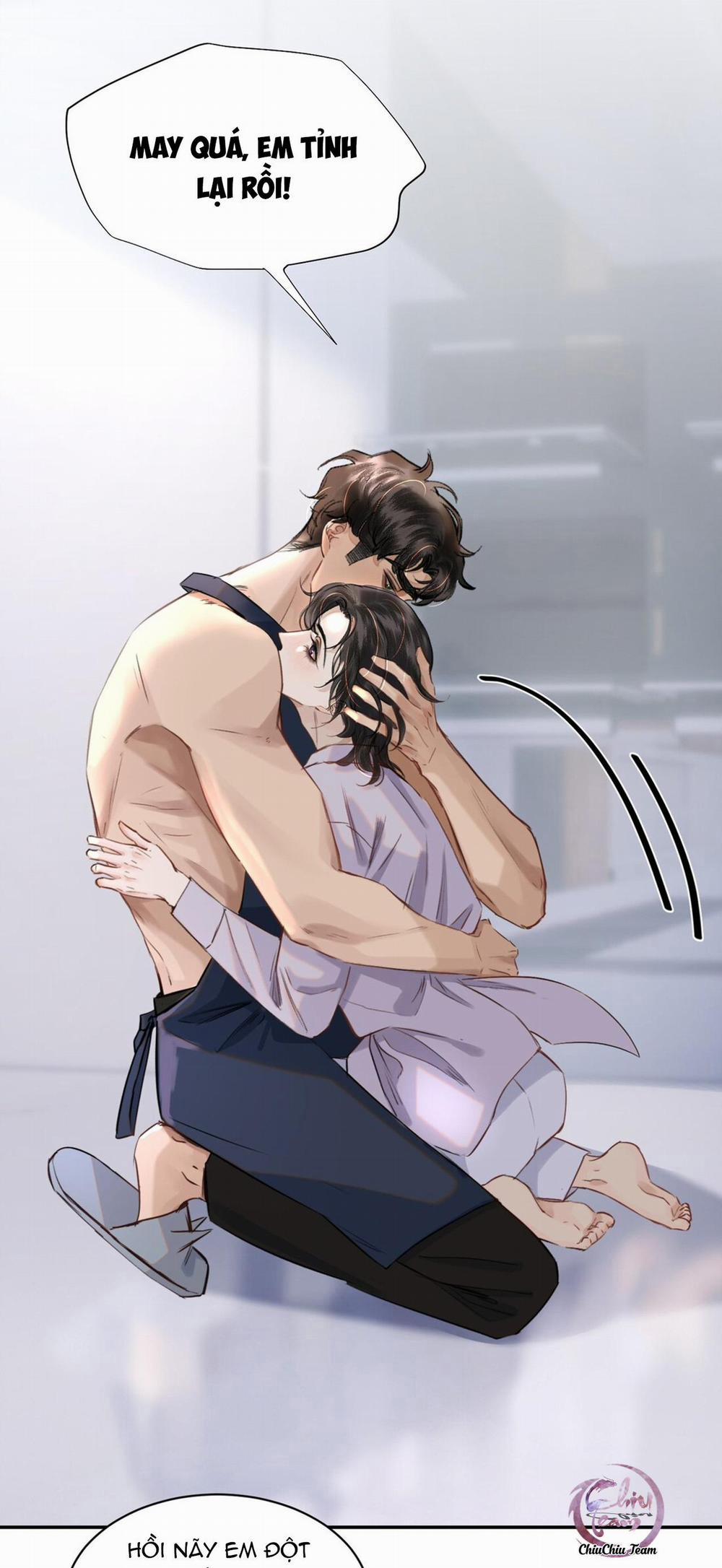 Không Thể Cưỡng Lại Người Yêu Dính Người 16 trang 3