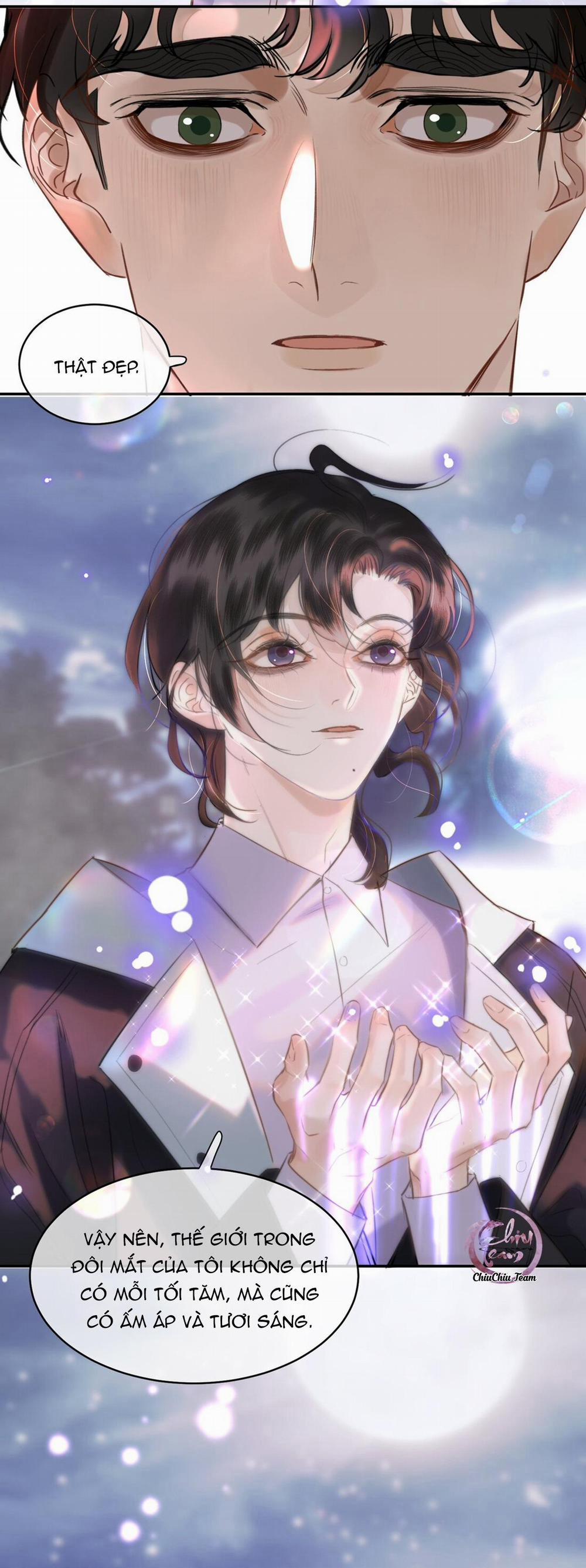 Không Thể Cưỡng Lại Người Yêu Dính Người 16 trang 31