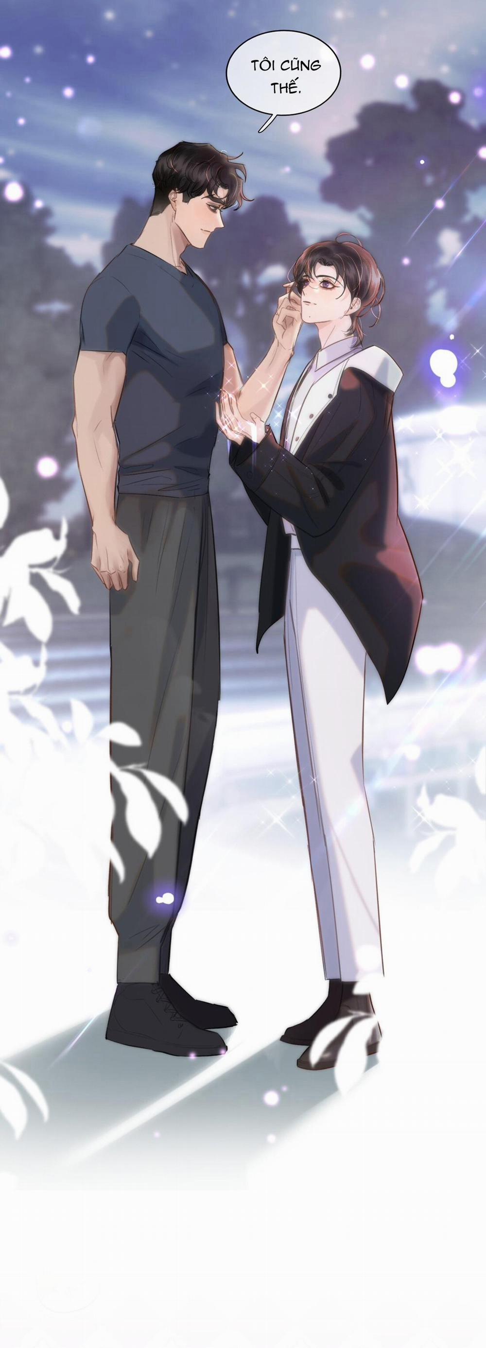 Không Thể Cưỡng Lại Người Yêu Dính Người 16 trang 32