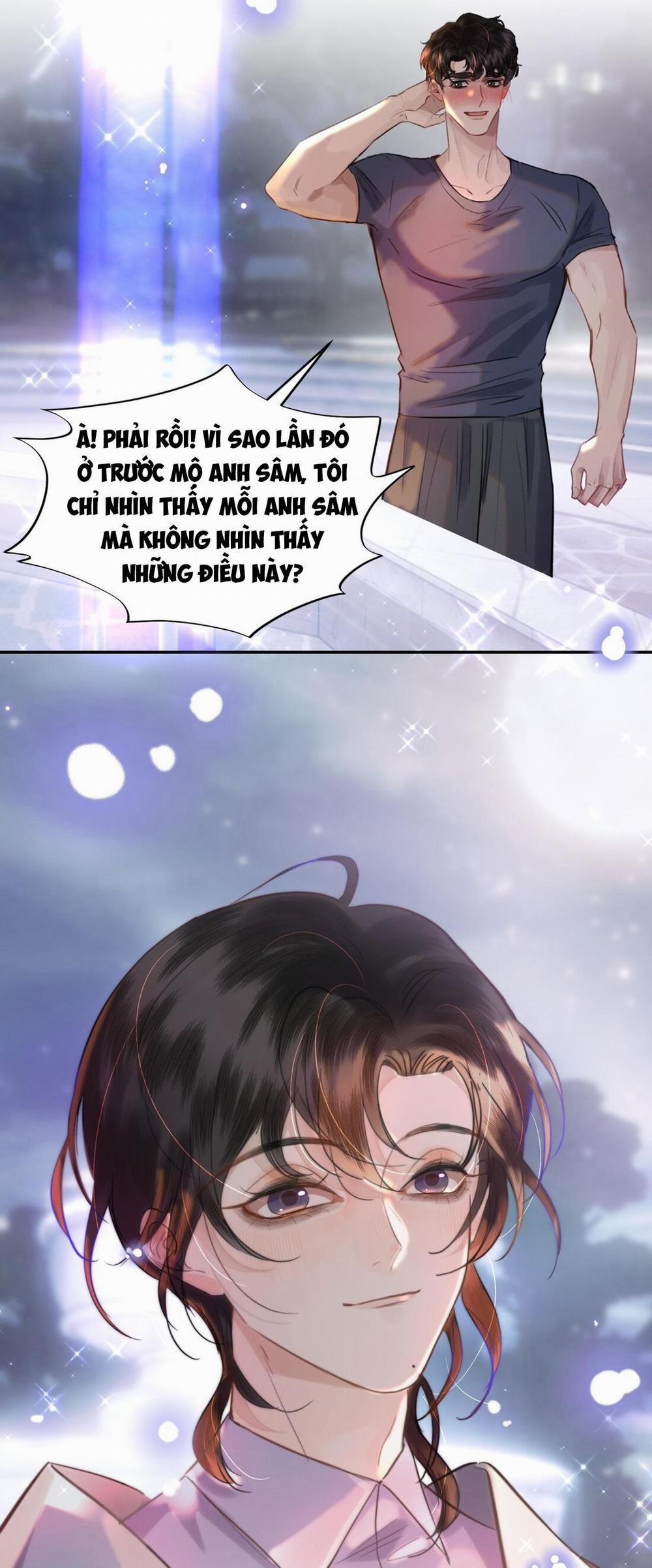 Không Thể Cưỡng Lại Người Yêu Dính Người 16 trang 34