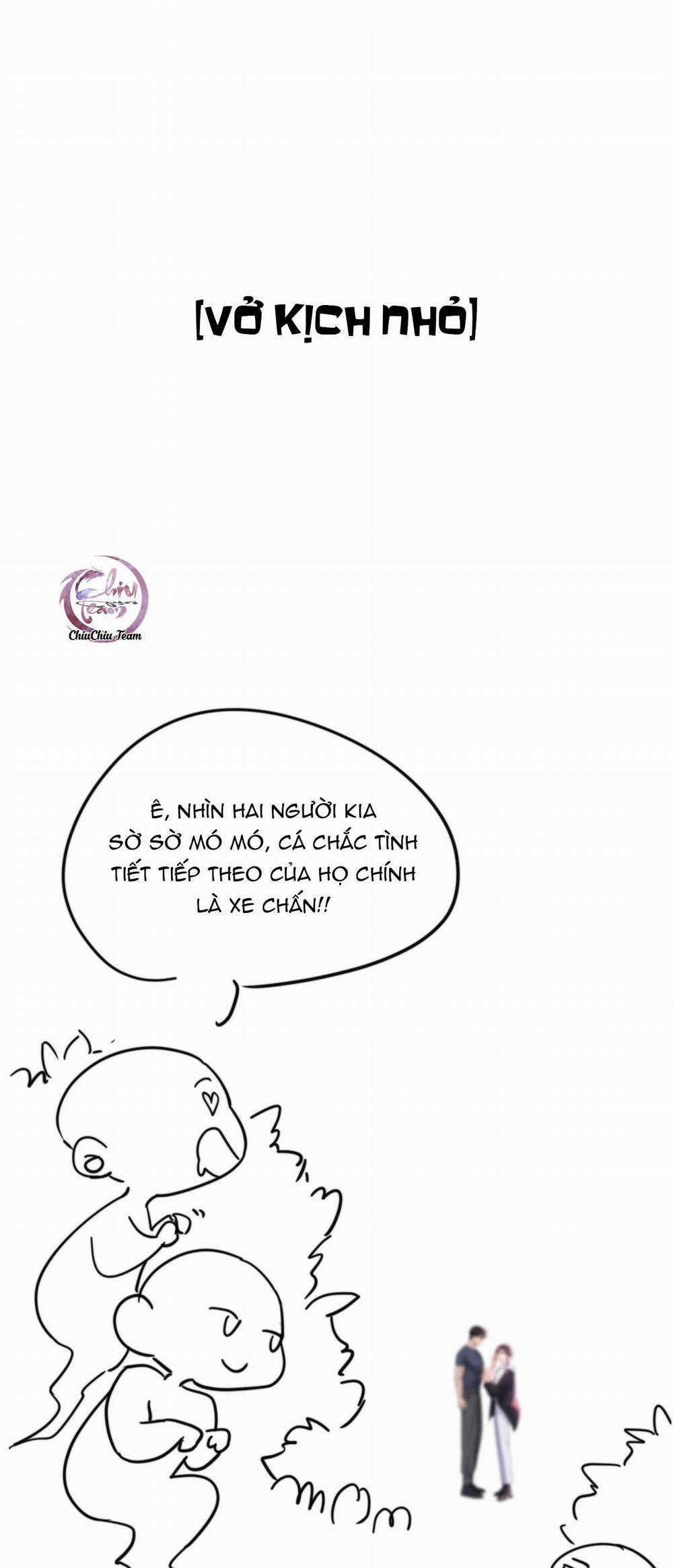 Không Thể Cưỡng Lại Người Yêu Dính Người 16 trang 36