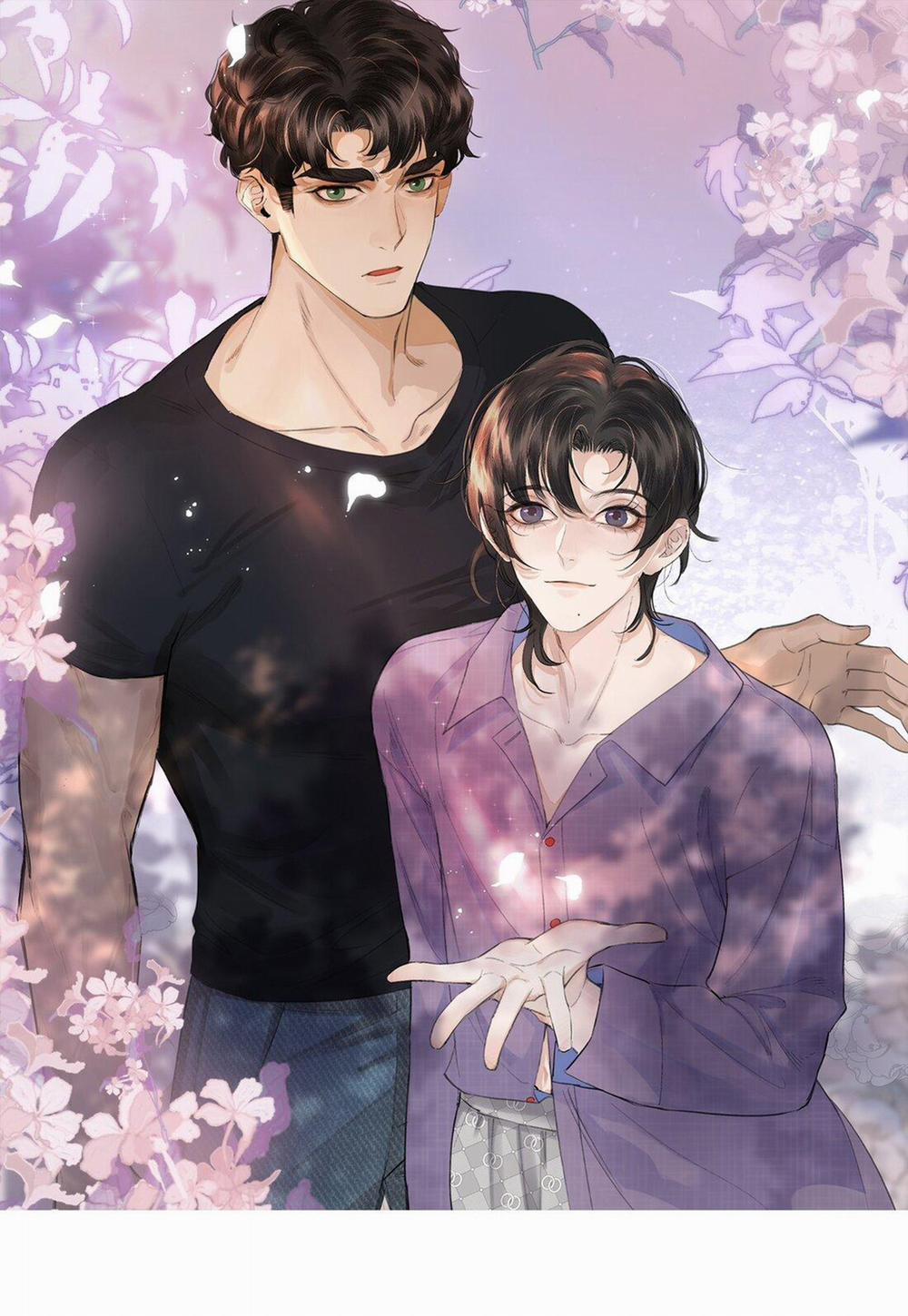 Không Thể Cưỡng Lại Người Yêu Dính Người 17.1 trang 0