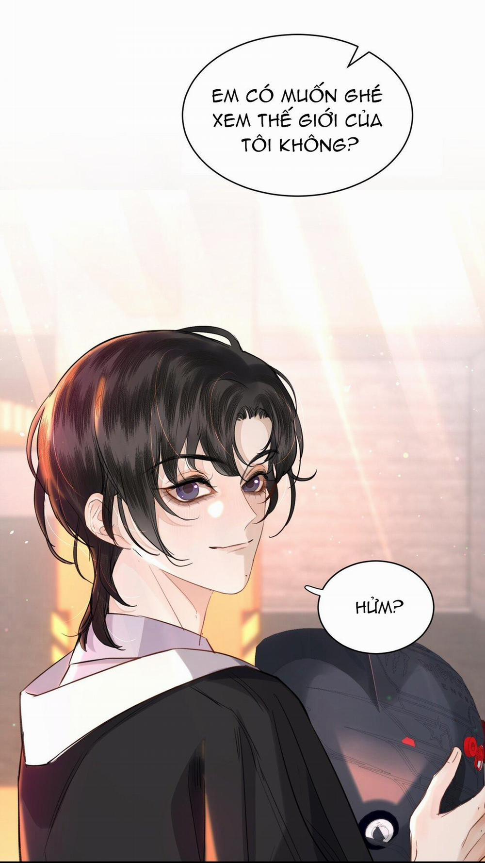 Không Thể Cưỡng Lại Người Yêu Dính Người 17.1 trang 11