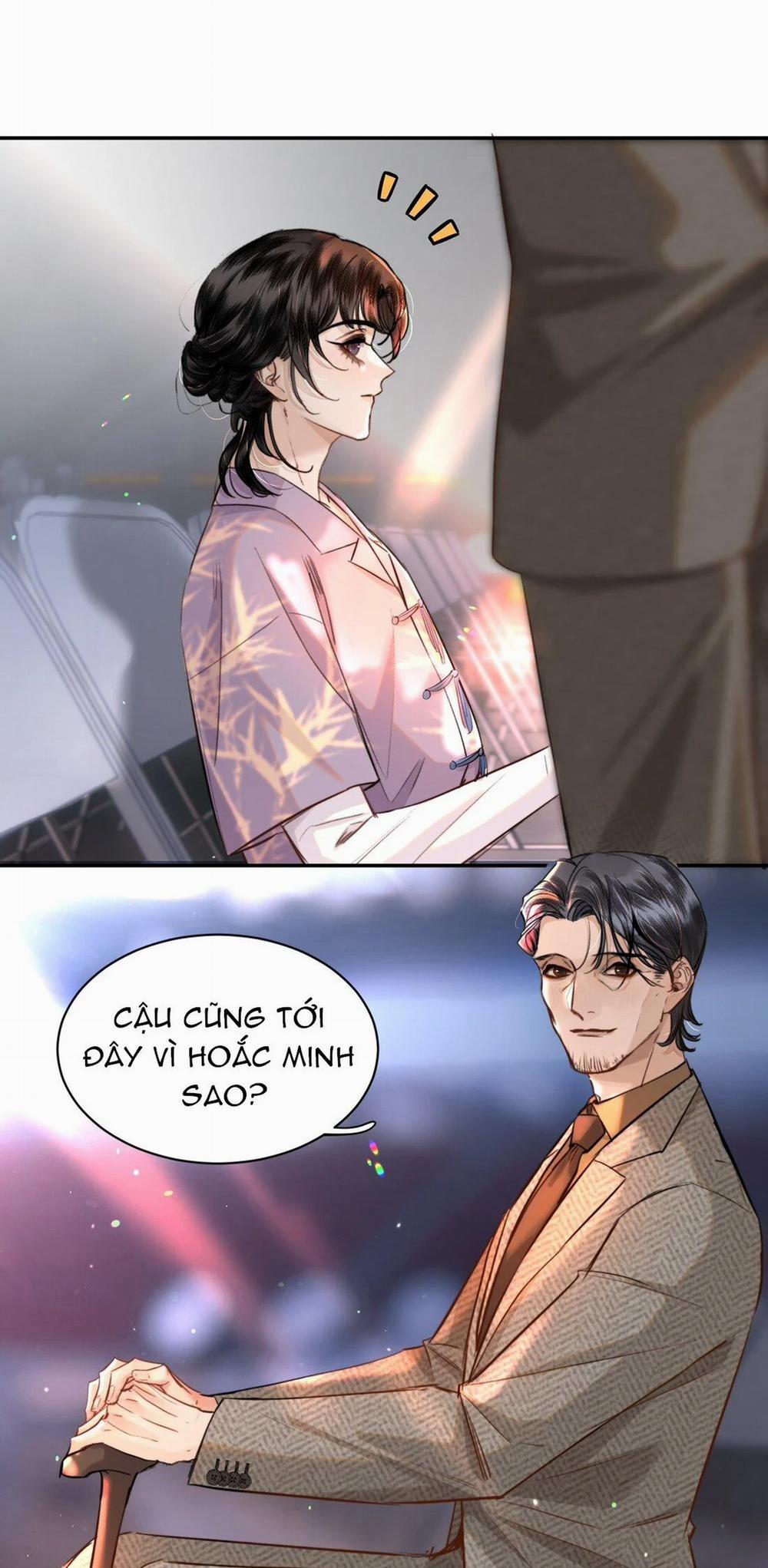 Không Thể Cưỡng Lại Người Yêu Dính Người 17.1 trang 21