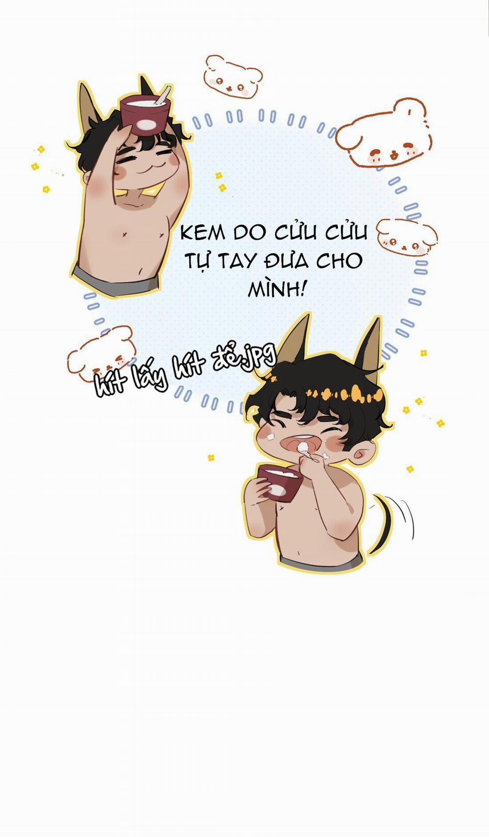 Không Thể Cưỡng Lại Người Yêu Dính Người 17.1 trang 31