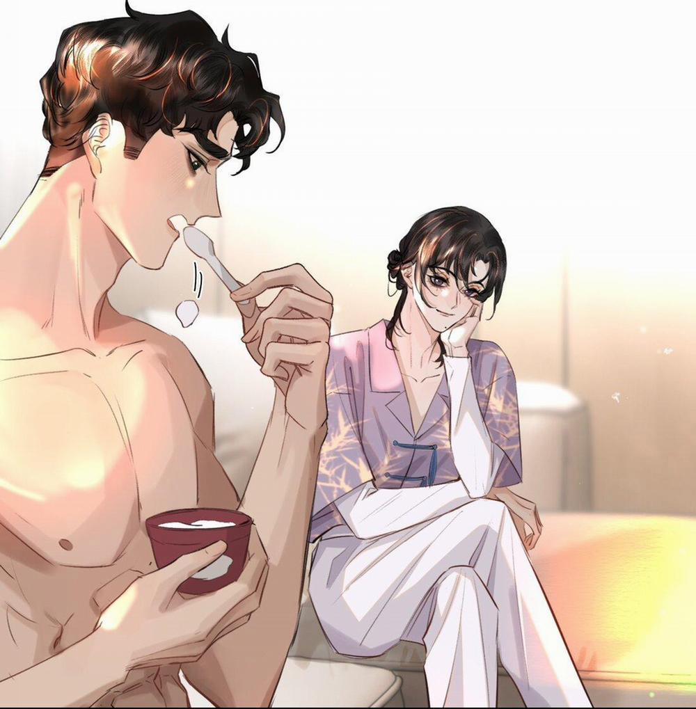 Không Thể Cưỡng Lại Người Yêu Dính Người 17.1 trang 32