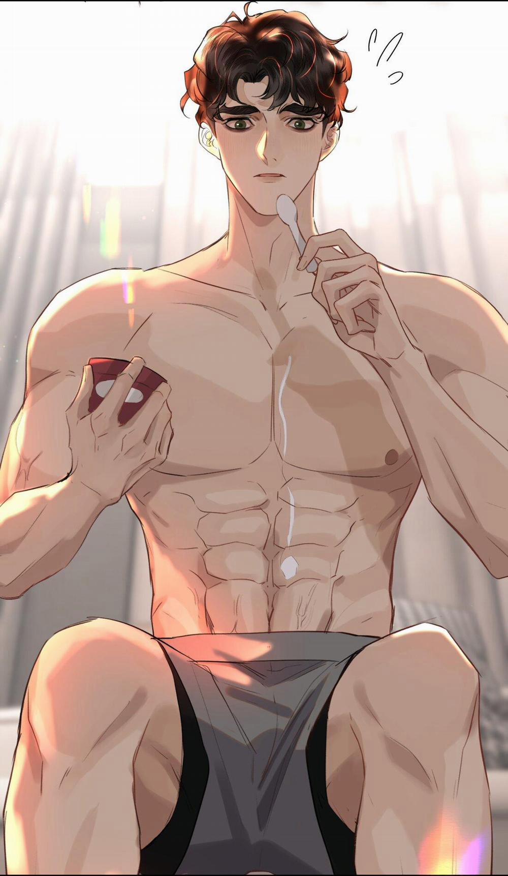 Không Thể Cưỡng Lại Người Yêu Dính Người 17.1 trang 33