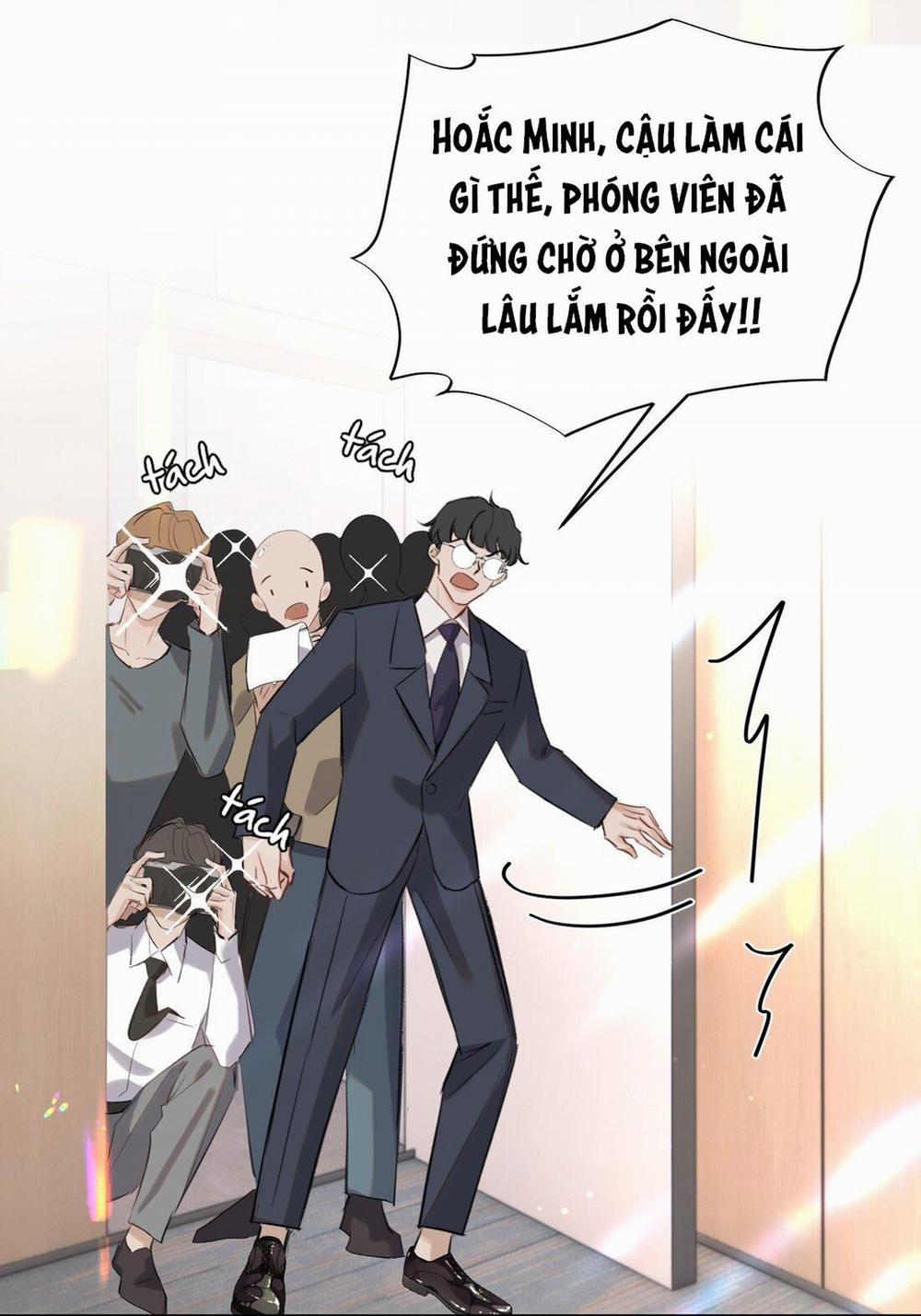 Không Thể Cưỡng Lại Người Yêu Dính Người 17.1 trang 44