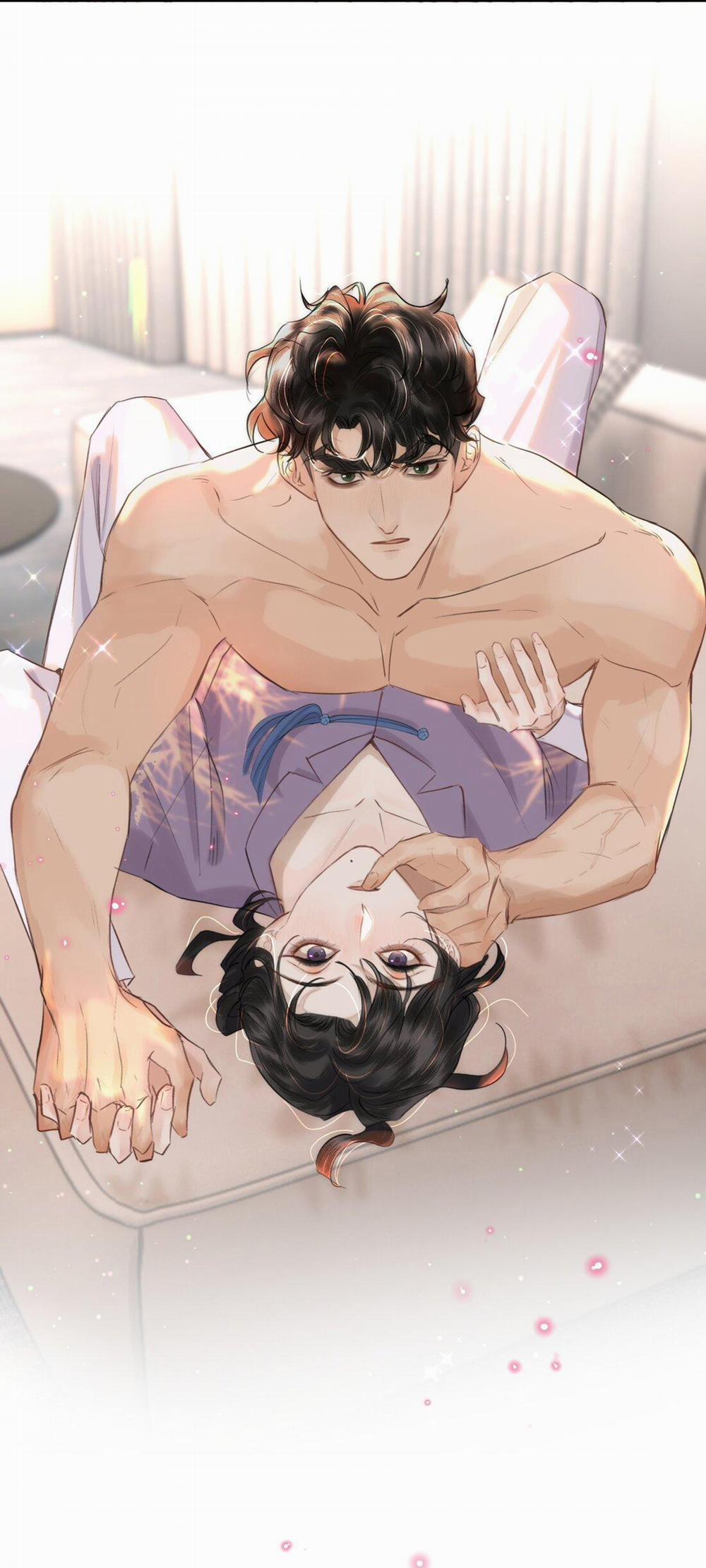 Không Thể Cưỡng Lại Người Yêu Dính Người 17.1 trang 45