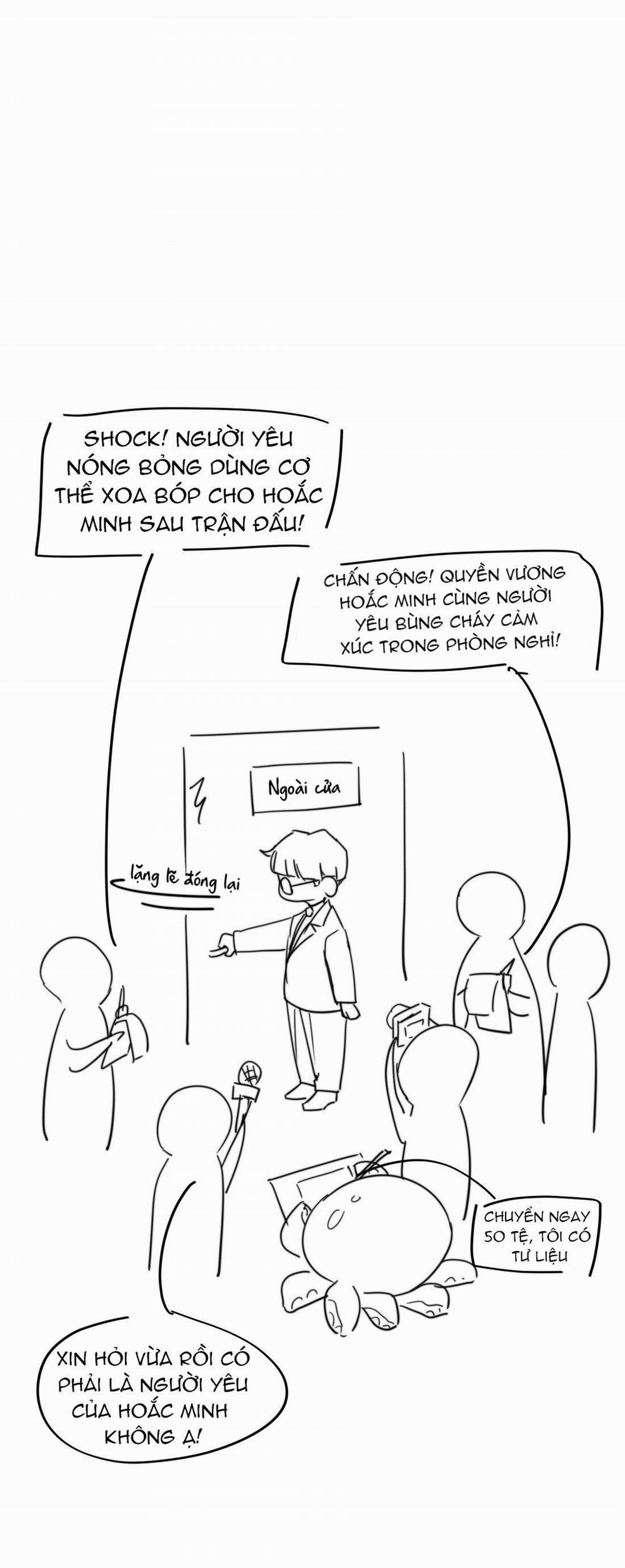 Không Thể Cưỡng Lại Người Yêu Dính Người 17.1 trang 46