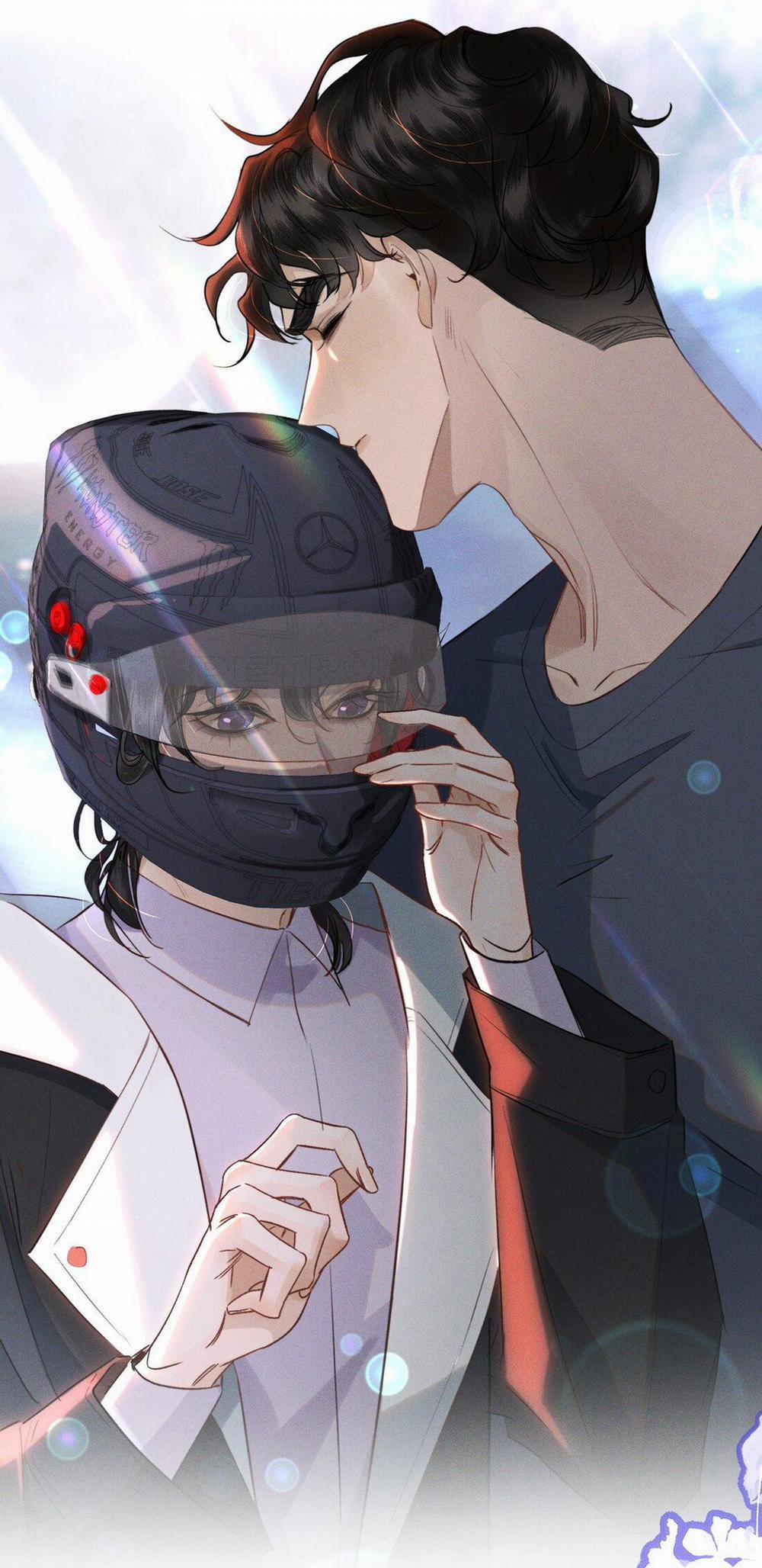 Không Thể Cưỡng Lại Người Yêu Dính Người 17.1 trang 5