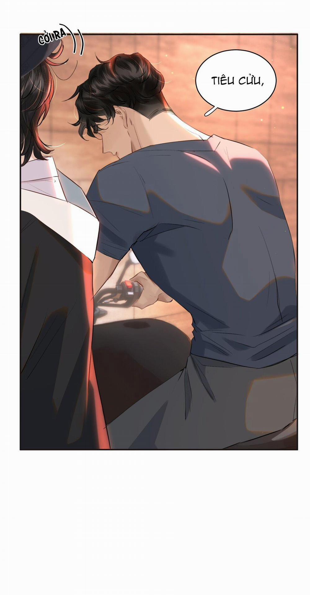 Không Thể Cưỡng Lại Người Yêu Dính Người 17.1 trang 9