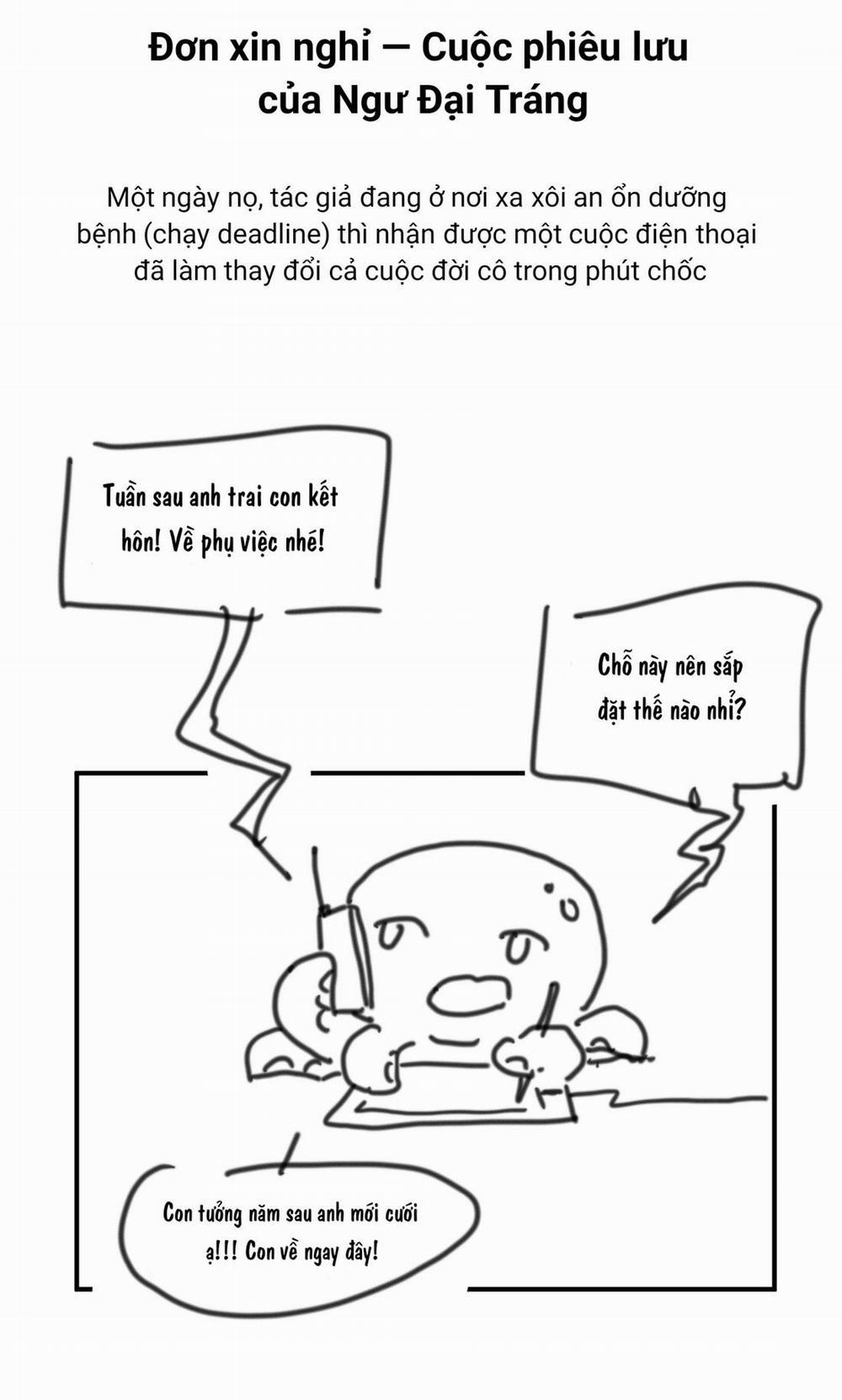 Không Thể Cưỡng Lại Người Yêu Dính Người 17.2 THÔNG BÁO trang 0