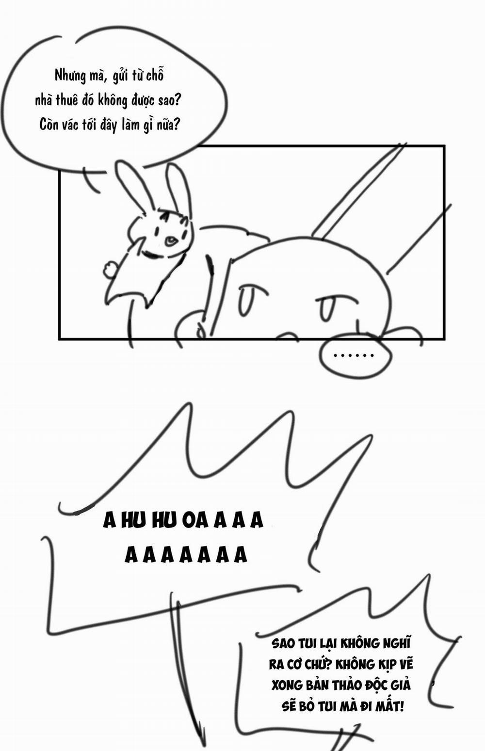 Không Thể Cưỡng Lại Người Yêu Dính Người 17.2 THÔNG BÁO trang 5