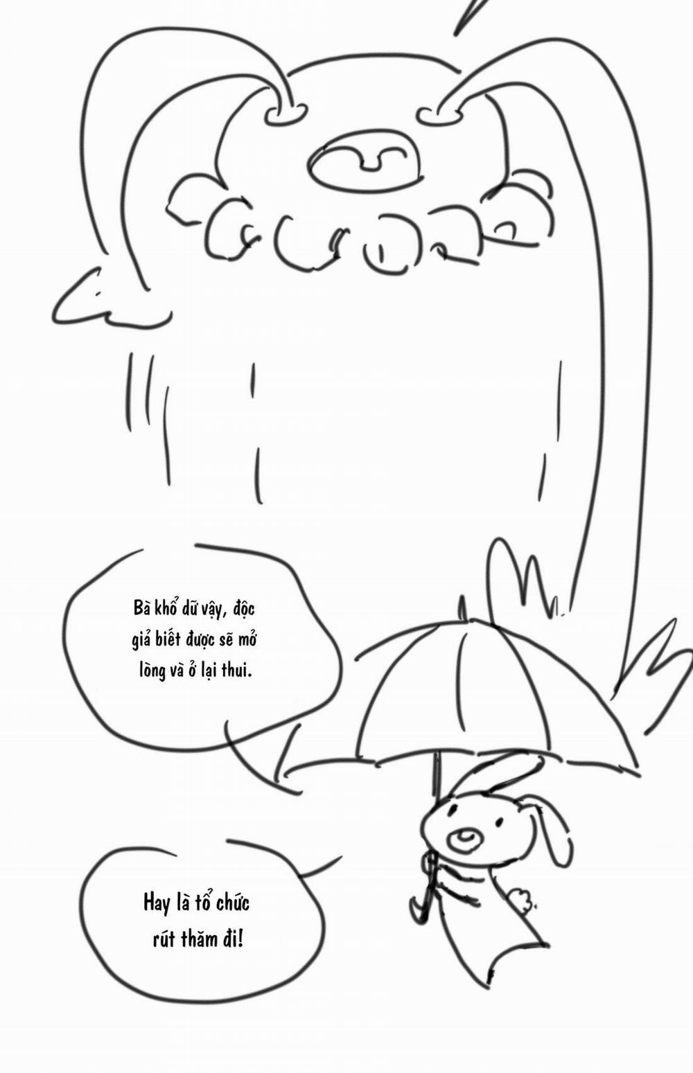 Không Thể Cưỡng Lại Người Yêu Dính Người 17.2 THÔNG BÁO trang 6