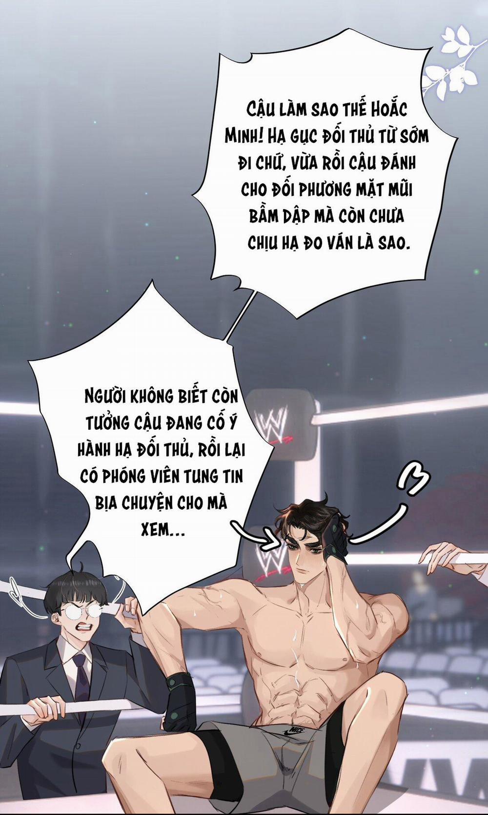 Không Thể Cưỡng Lại Người Yêu Dính Người 17 trang 13