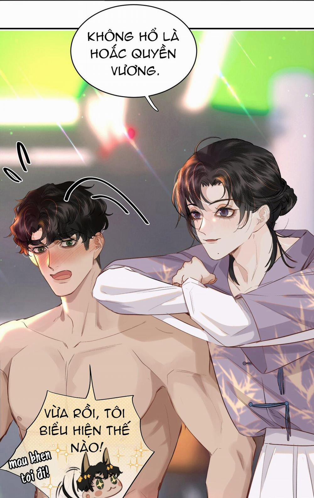 Không Thể Cưỡng Lại Người Yêu Dính Người 17 trang 14