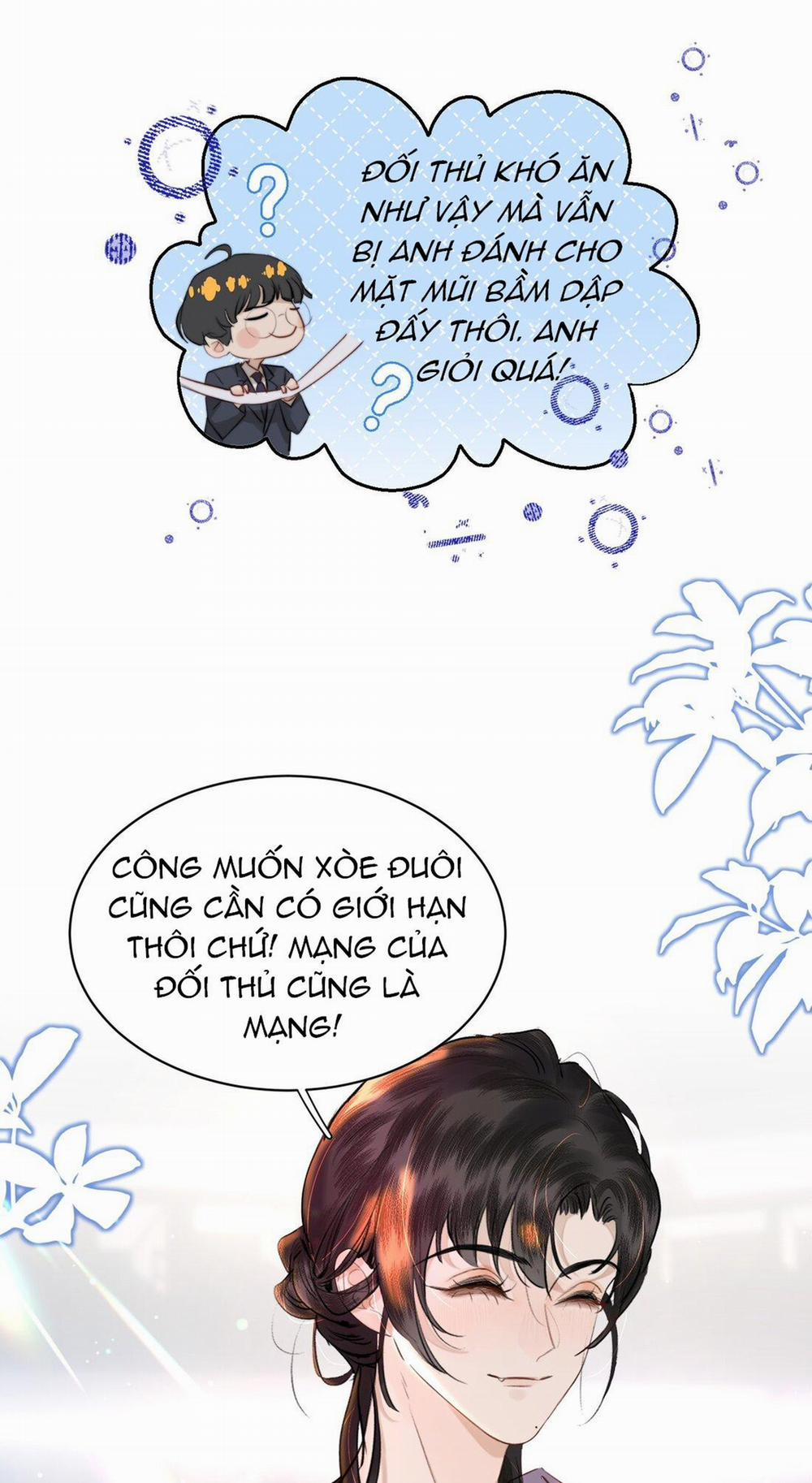 Không Thể Cưỡng Lại Người Yêu Dính Người 17 trang 17