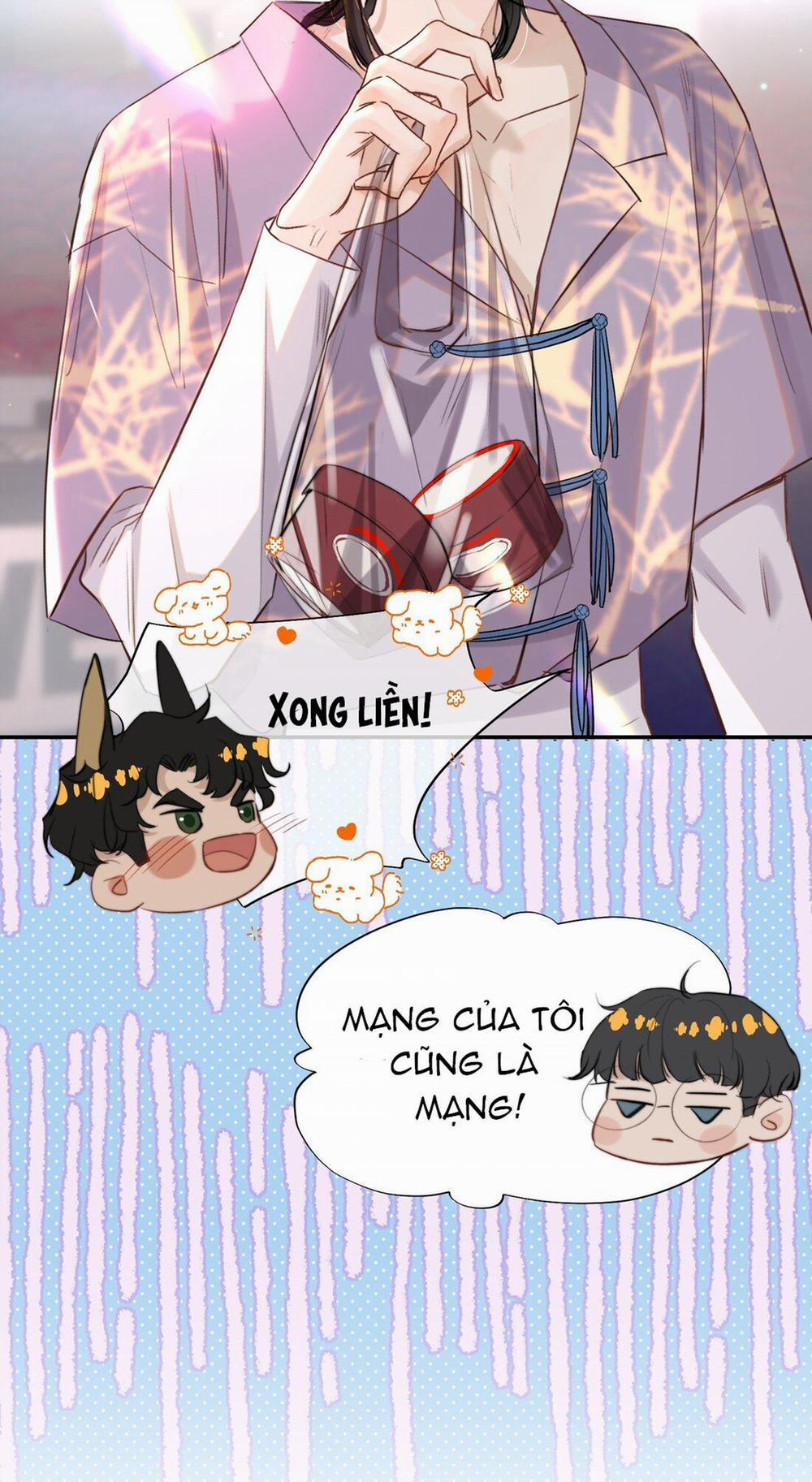 Không Thể Cưỡng Lại Người Yêu Dính Người 17 trang 18